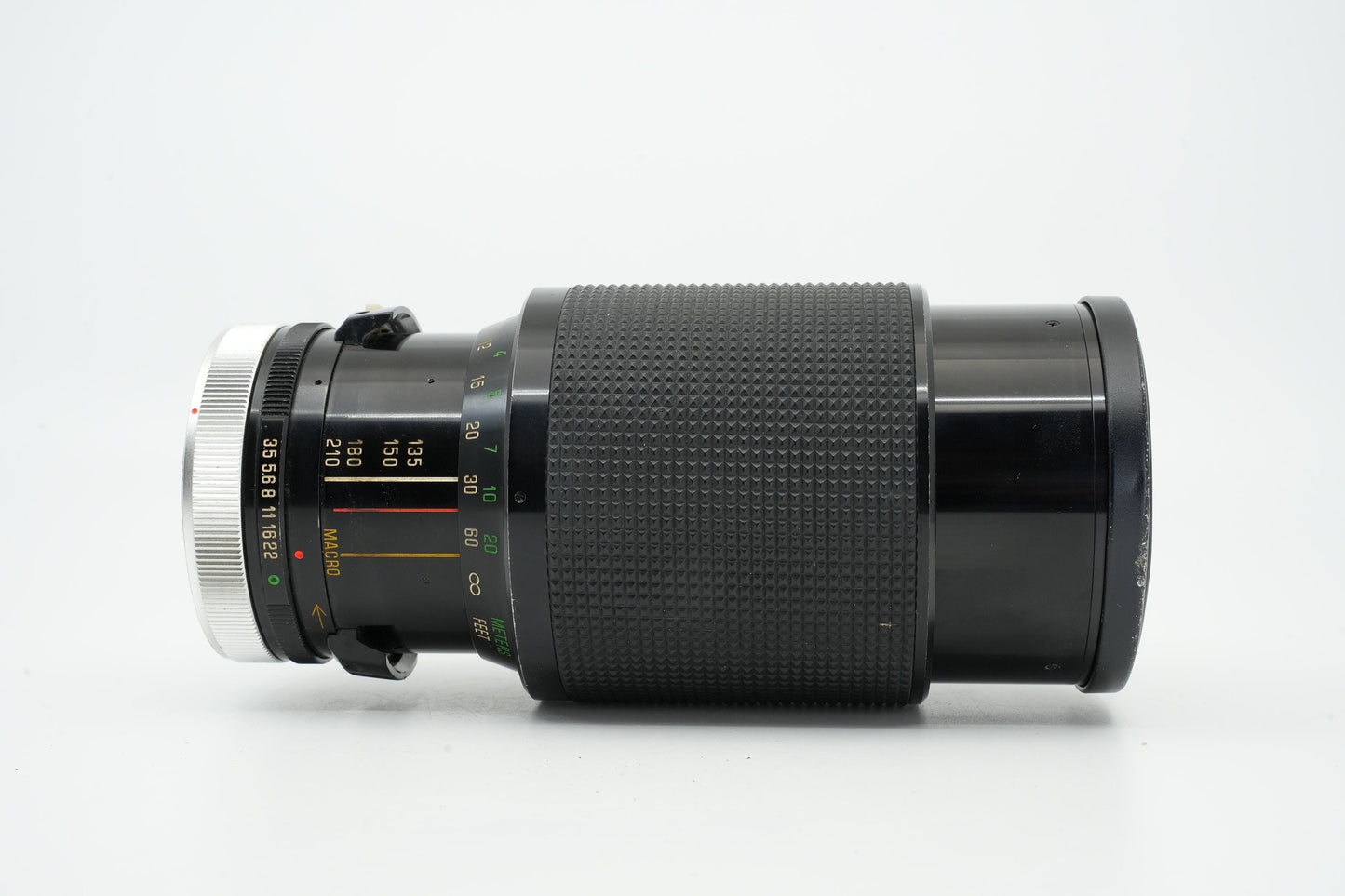 Vivitar 70-210mm f3.5 - vintage objectief voor Canon