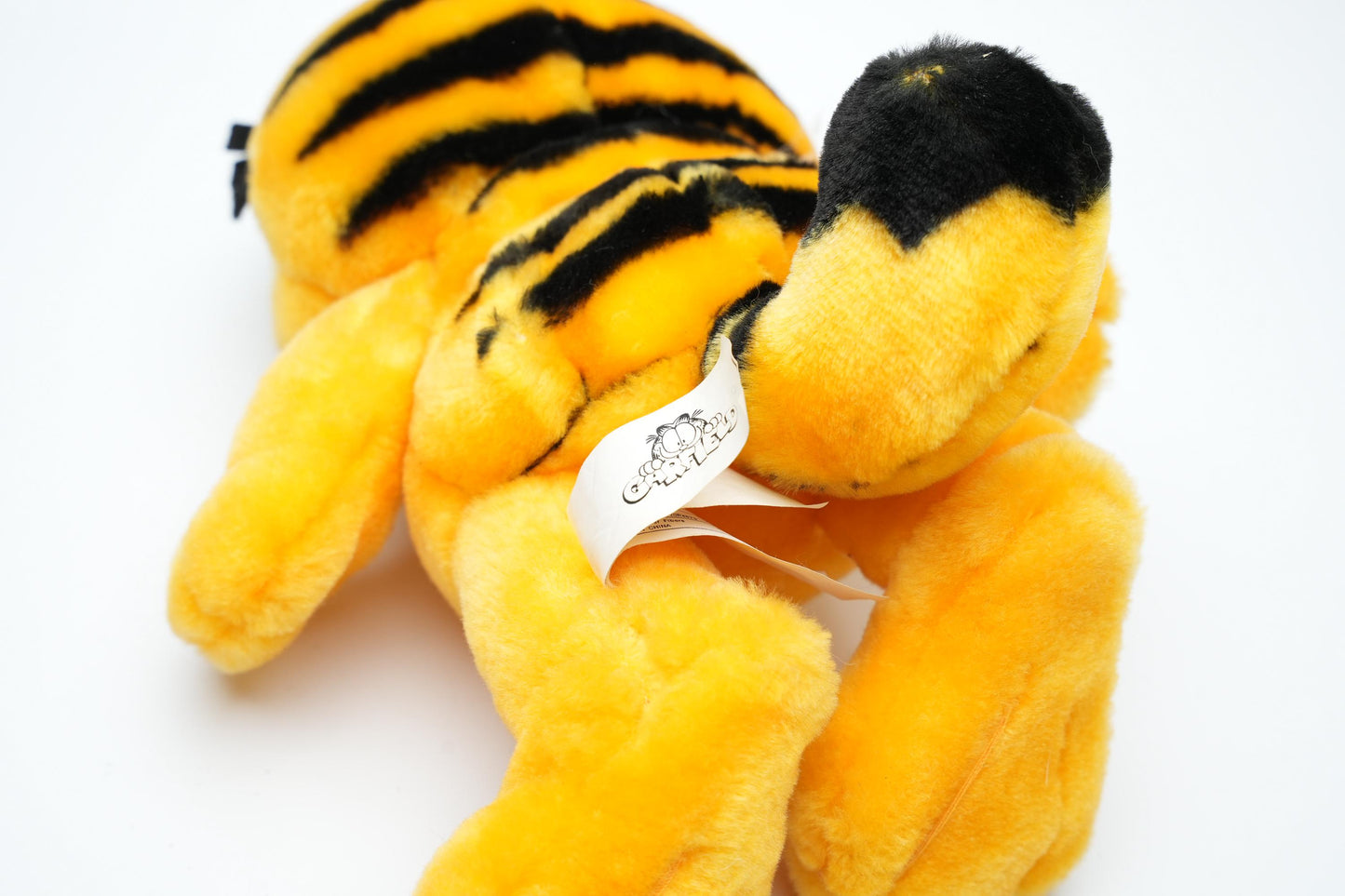 Vintage Garfield Knuffel - United Feature Syndicate Inc. & Paws (1981)