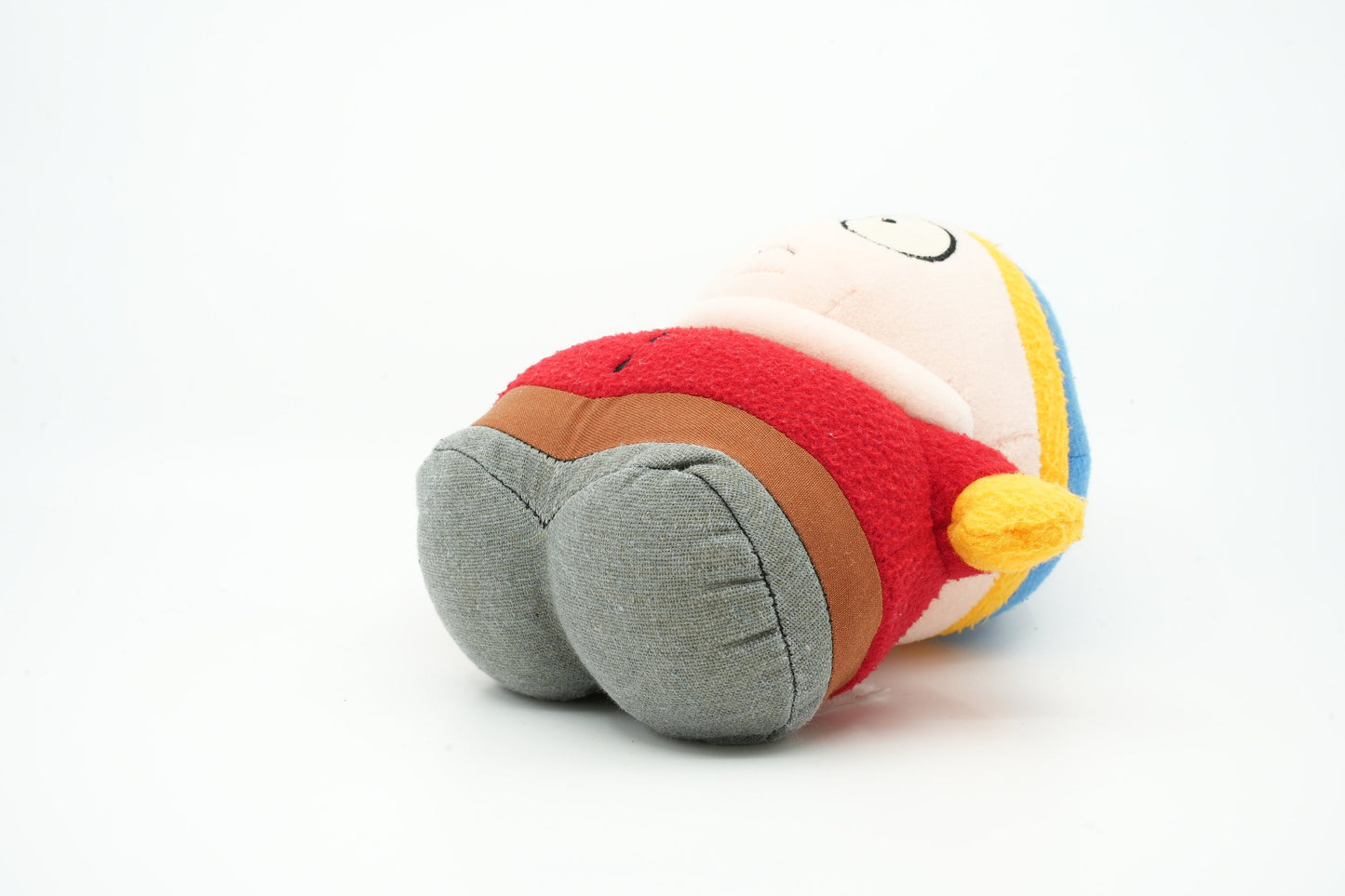 vintage Eric Cartman South Park knuffel | Comedy Central knuffel 18 cm| Grappige TV-show