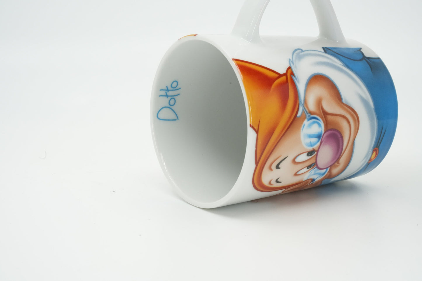 Zeldzame mokken van de zeven dwergen |  7 Dwergen sneeuwwitje | Poppen 7 dwergen | Vintage mok | Mokken zeven dwergen | pick your favourite