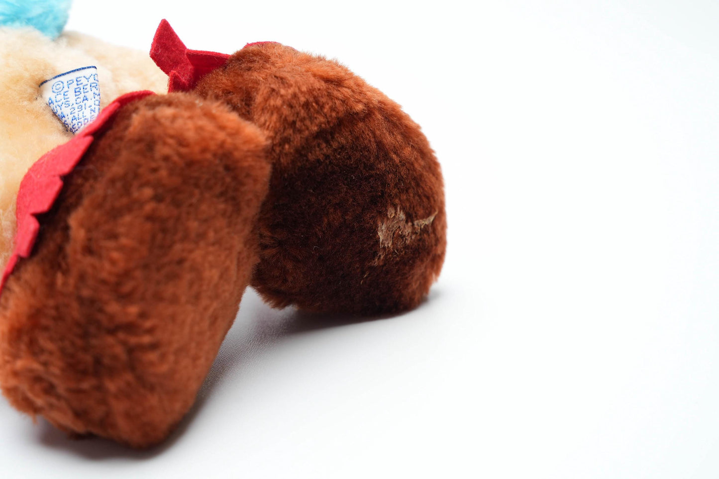 Smurfen Knuffel – 26 cm (10,2 inch) – Peyo 1983