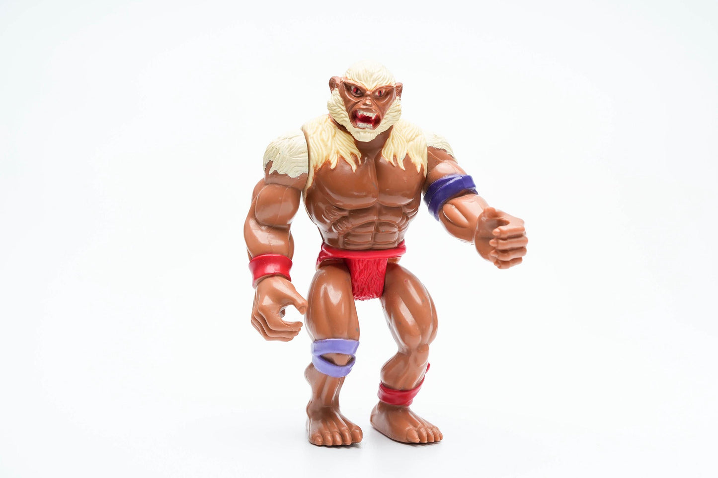 Thundercats Monkian Actiefiguur – LJN (1985) – Werkend