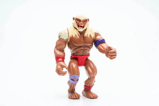 Thundercats Monkian Actiefiguur – LJN (1985) – Werkend
