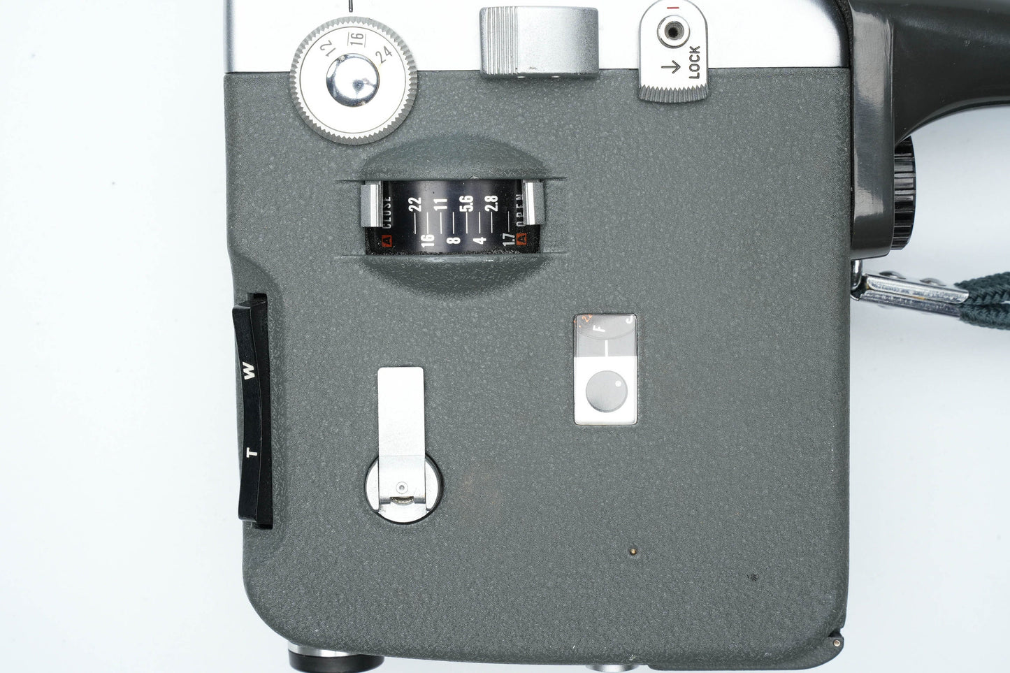 Canon Motor Zoom 8 EEE | 8mm filmcamera uit de jaren 70
