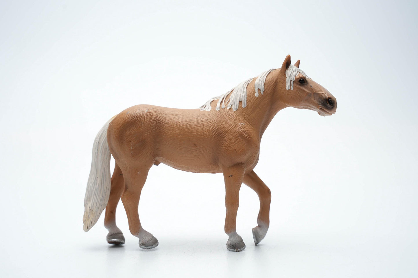 Schleich 13618 Palomino Paard – 10 cm (ca. 4 inch) – 2006 – Zeldzaam Model