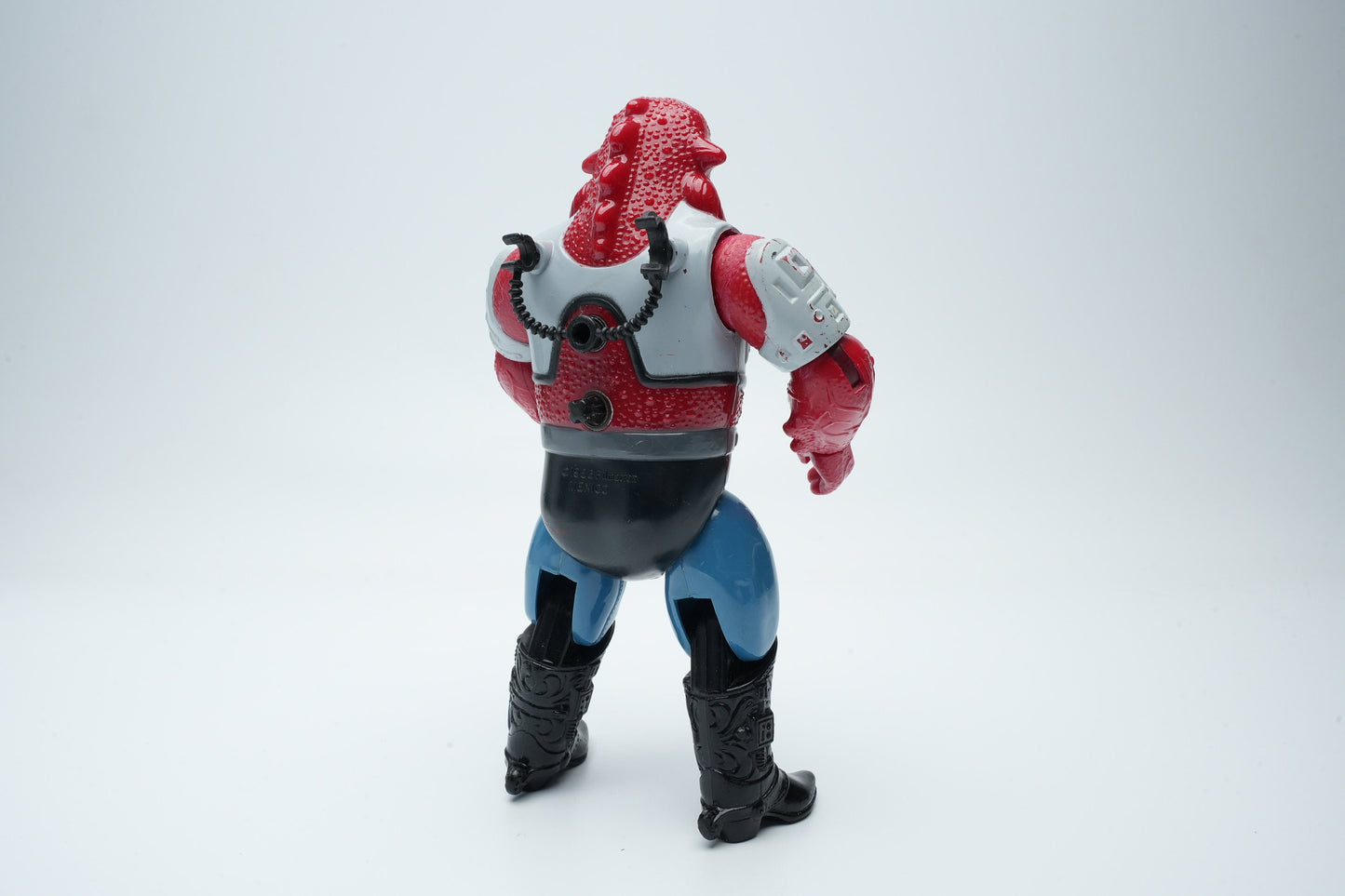 Bravestarr Standstorm (Sand Storm) vintage figuur - 1986