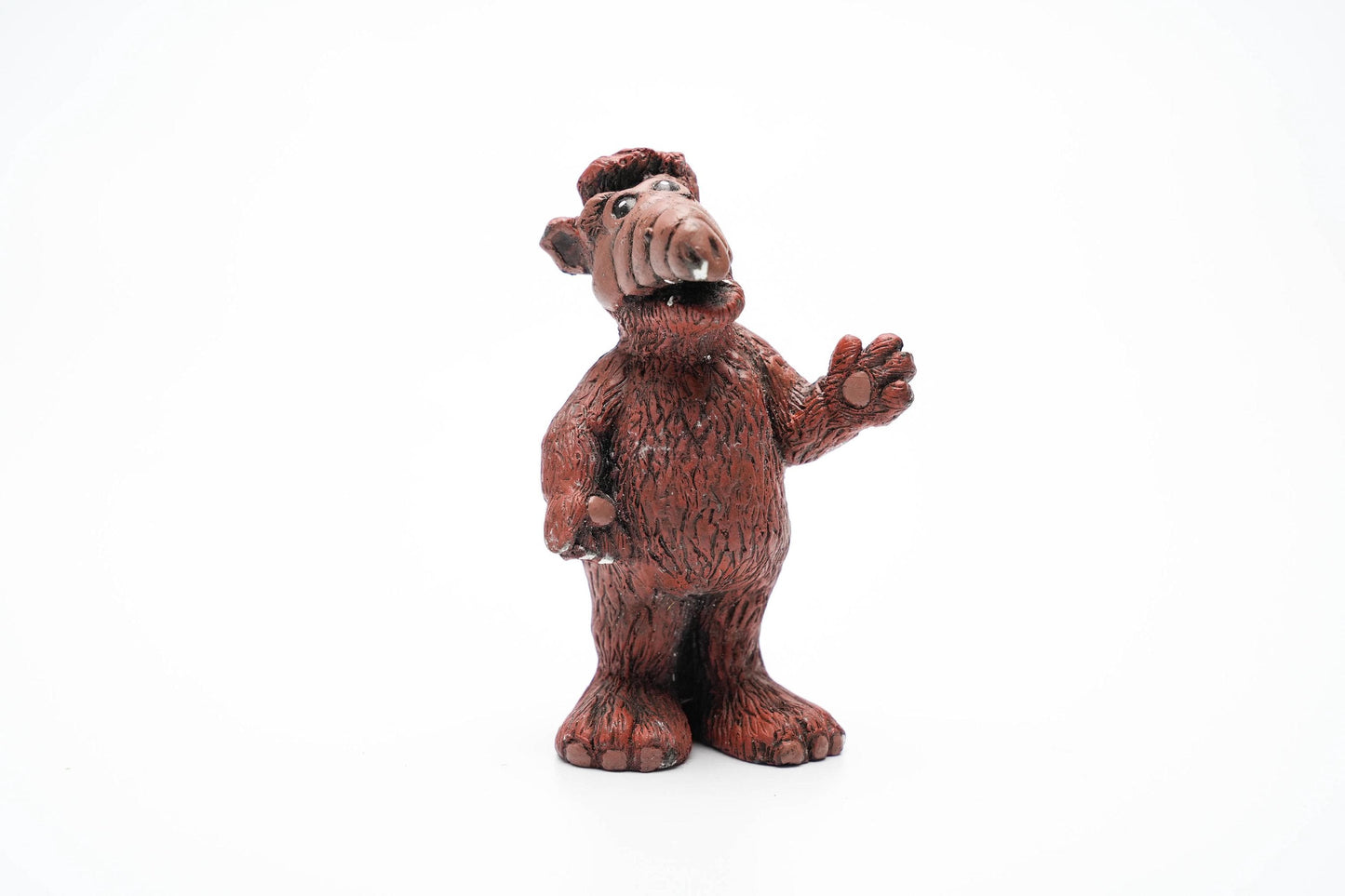 ALF figuur – Handgeschilderd – 8,5 cm (3,35 inch)