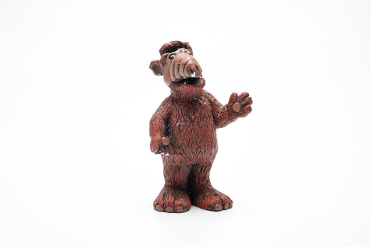 ALF figuur – Handgeschilderd – 8,5 cm (3,35 inch)