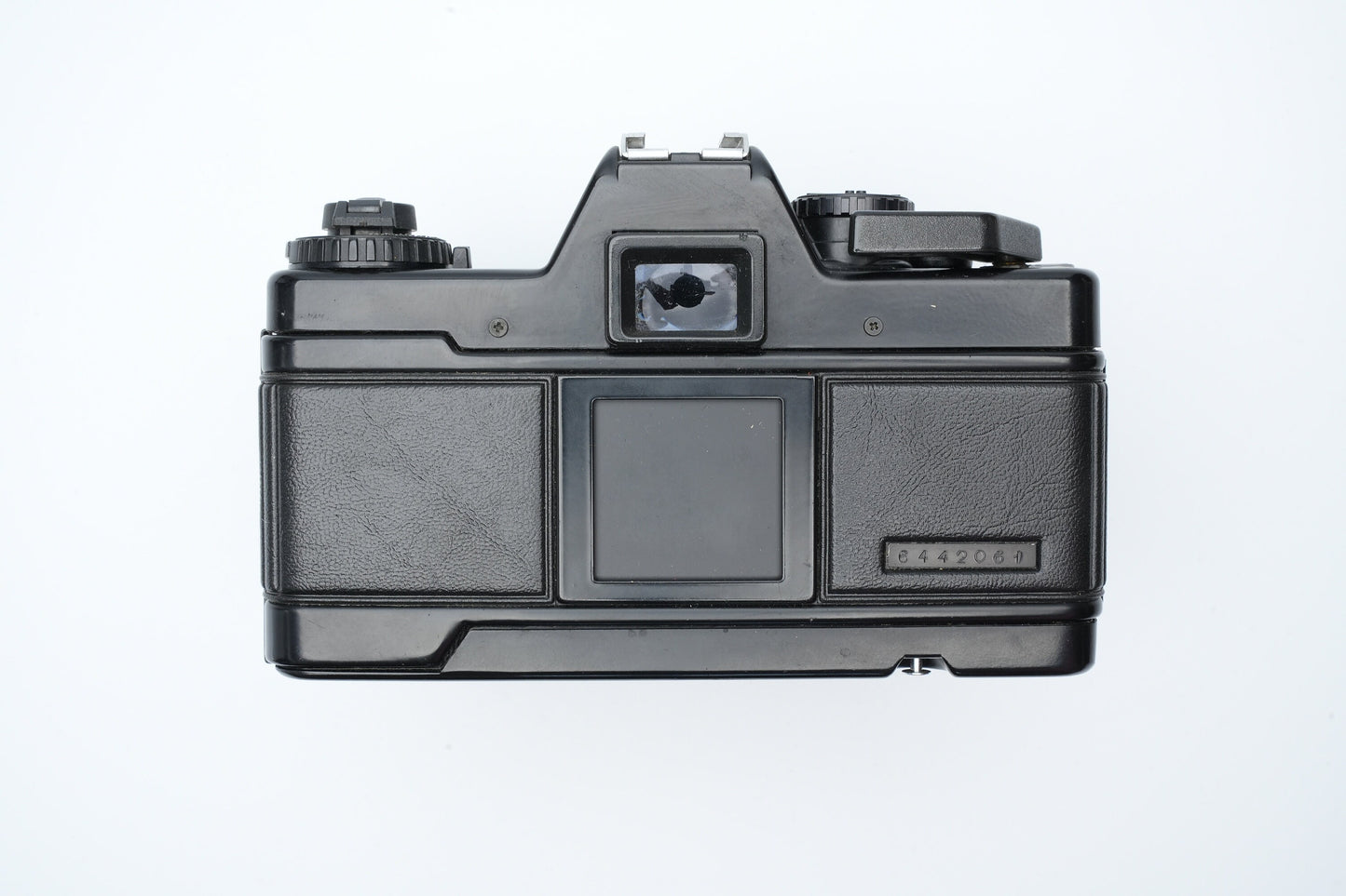 Praktica BCA Electronic + 50mm f2.4 | vintage film camera