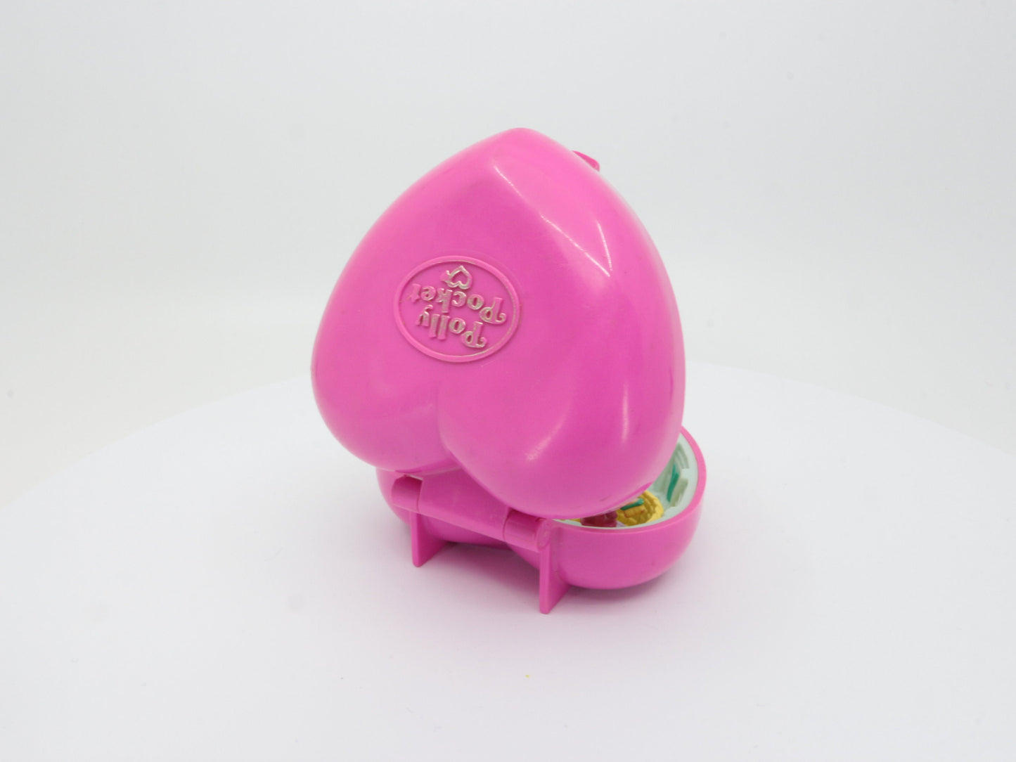 Polly Pocket Precious Puppies - Pet Parade - incomplete set - 1993