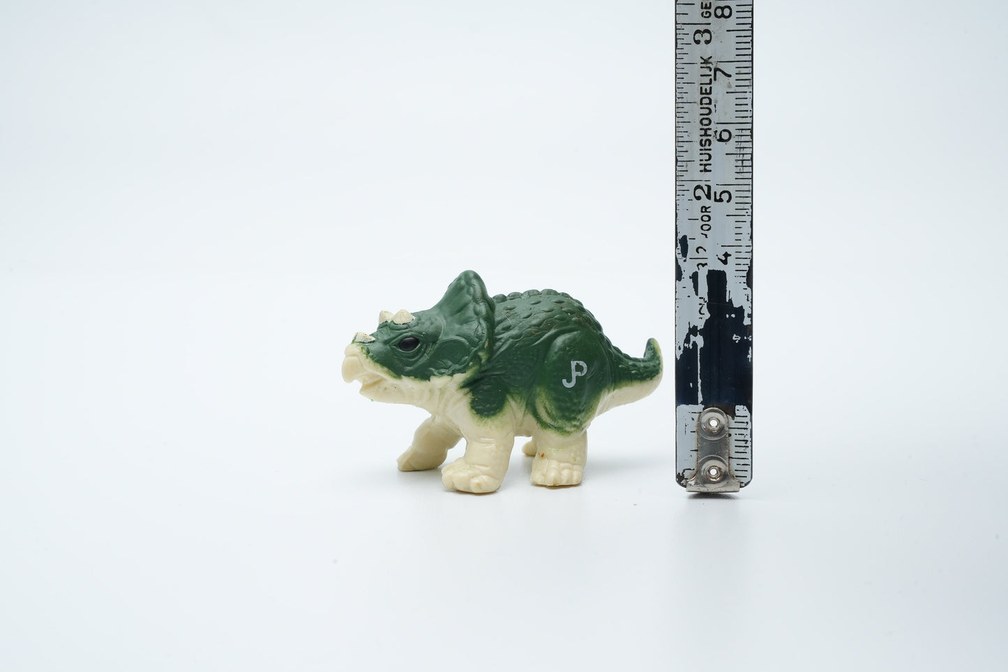Jurassic Park Triceratops Hatchling 1993 Kenner vintage figuur