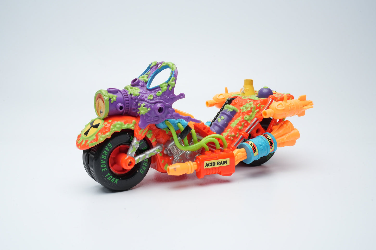 Toxic Crusaders Smog Hog motor - 1991 vintage