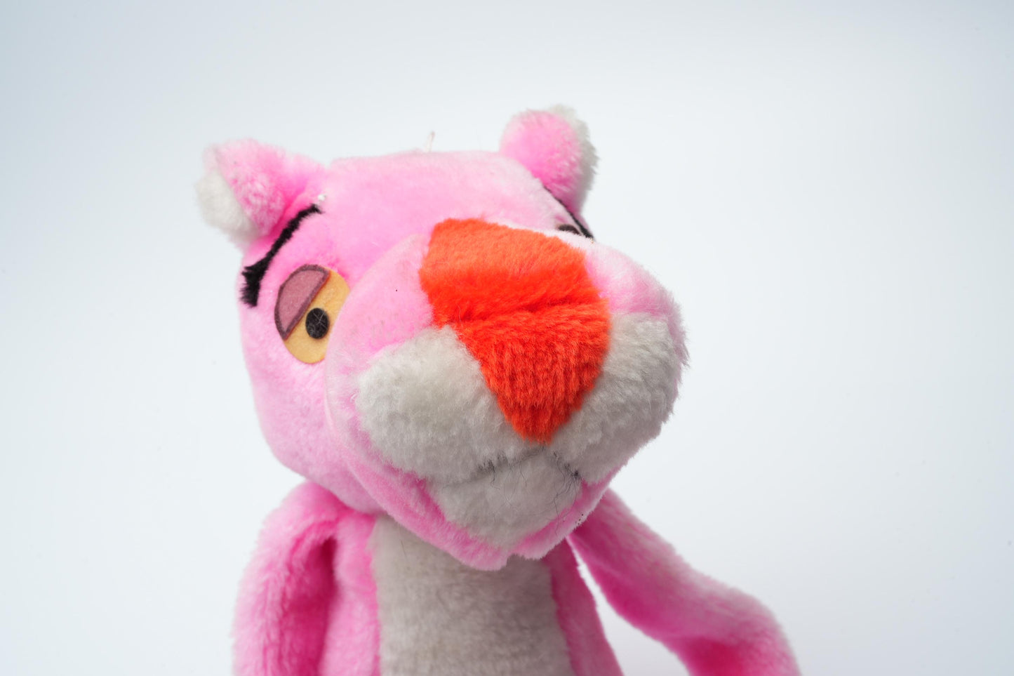 Pink Panther vintage plush voor de verzamelaar