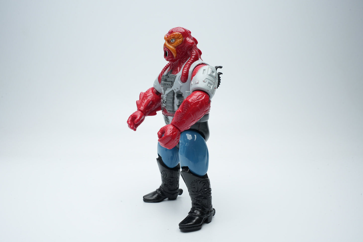 Bravestarr Standstorm (Sand Storm) vintage figuur - 1986