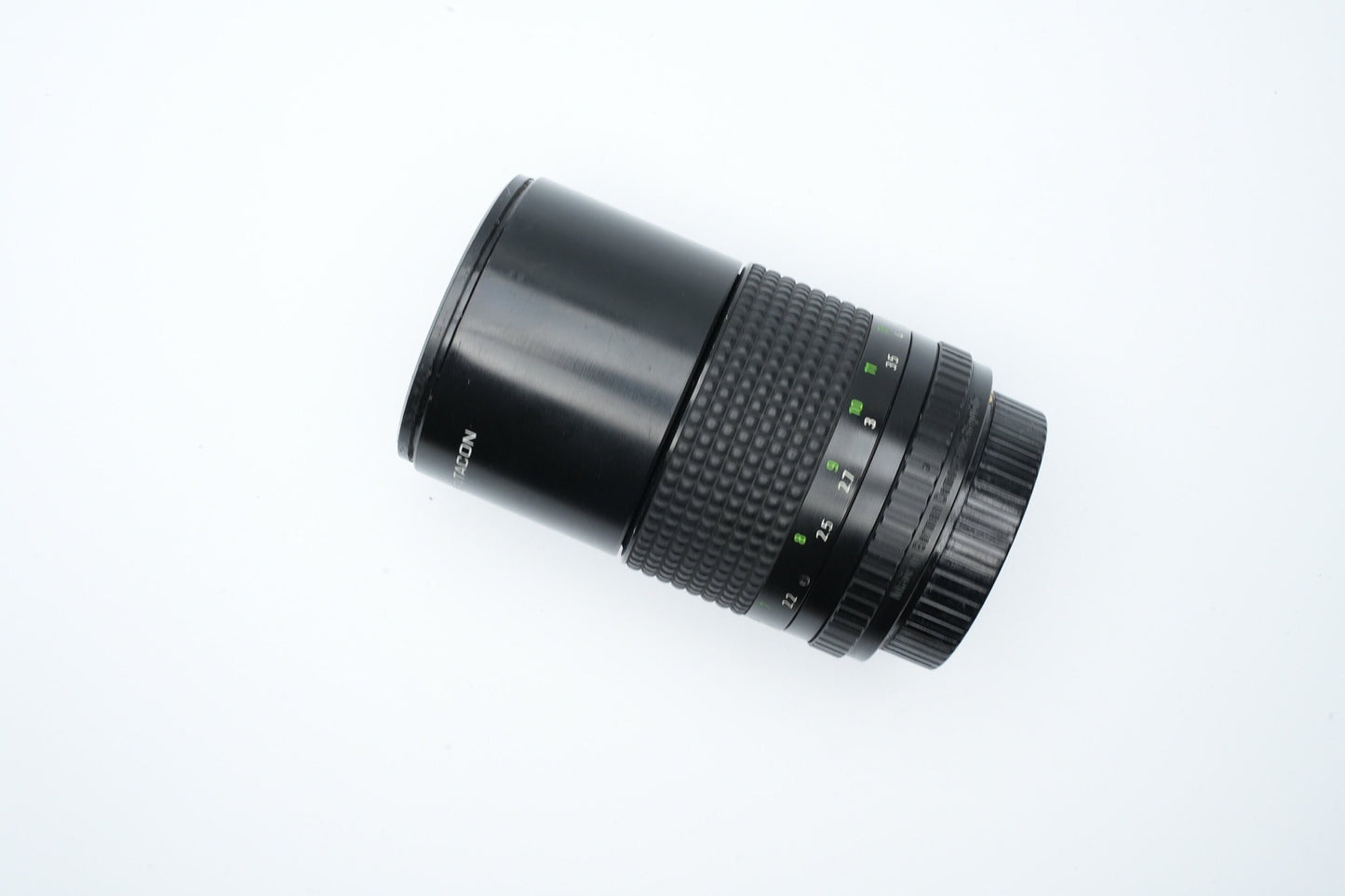 Prakticar 135mm f2.8 | vintage Prakticar objectief