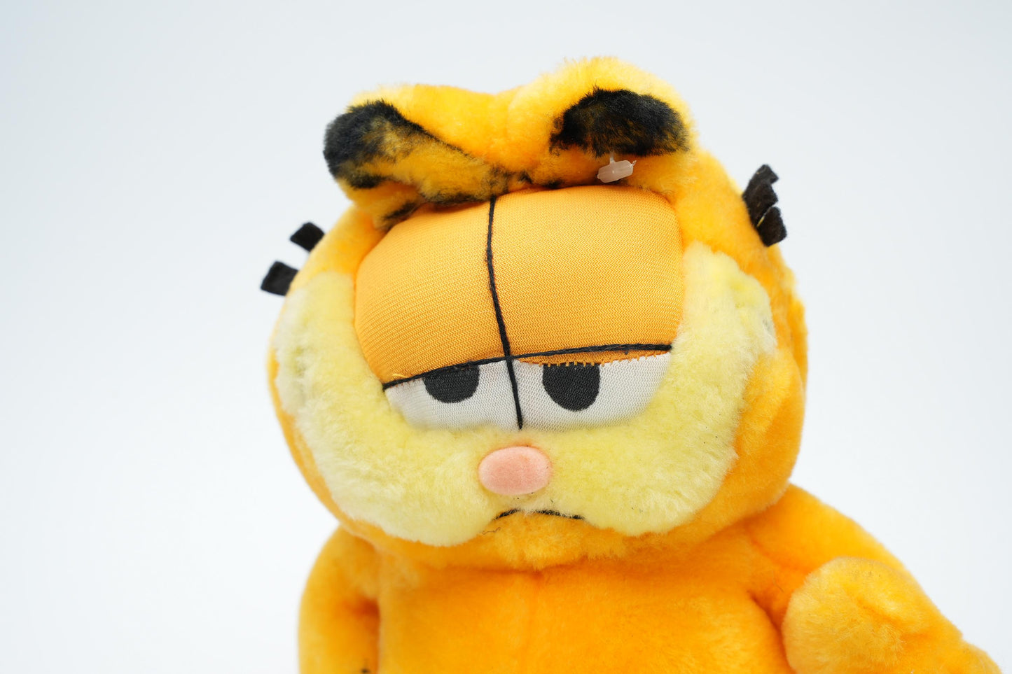 Vintage Garfield Knuffel - United Feature Syndicate Inc. & Paws (1981)