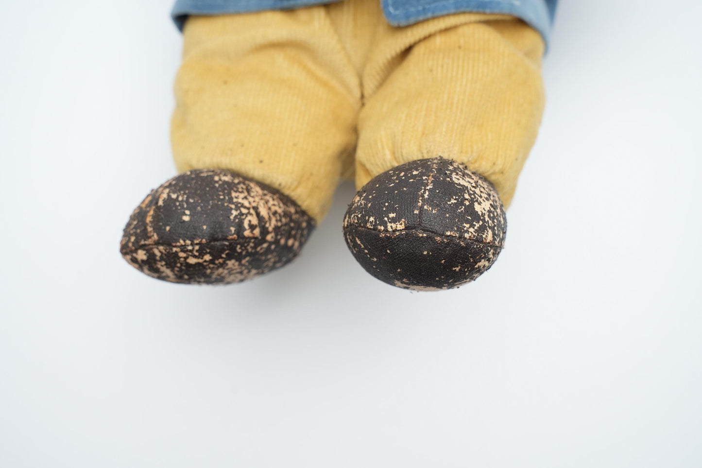 Vintage 1993 Eden Tommy Brock Knuffel - Beatrix Potter Collectie - Zeldzaam Verzamelobject