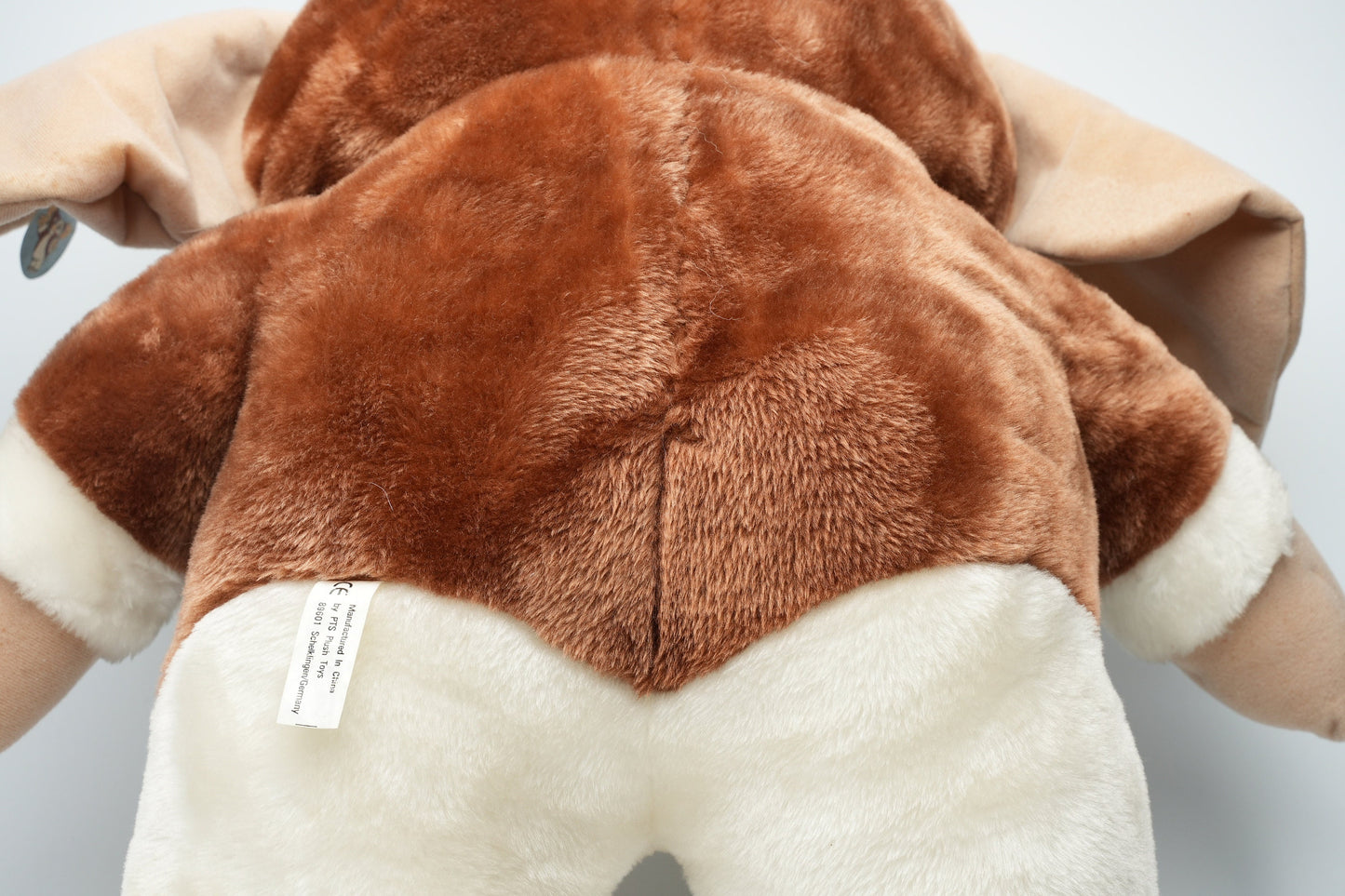 Vintage Gizmo plush van de Gremlins - 1999 - XXL formaat
