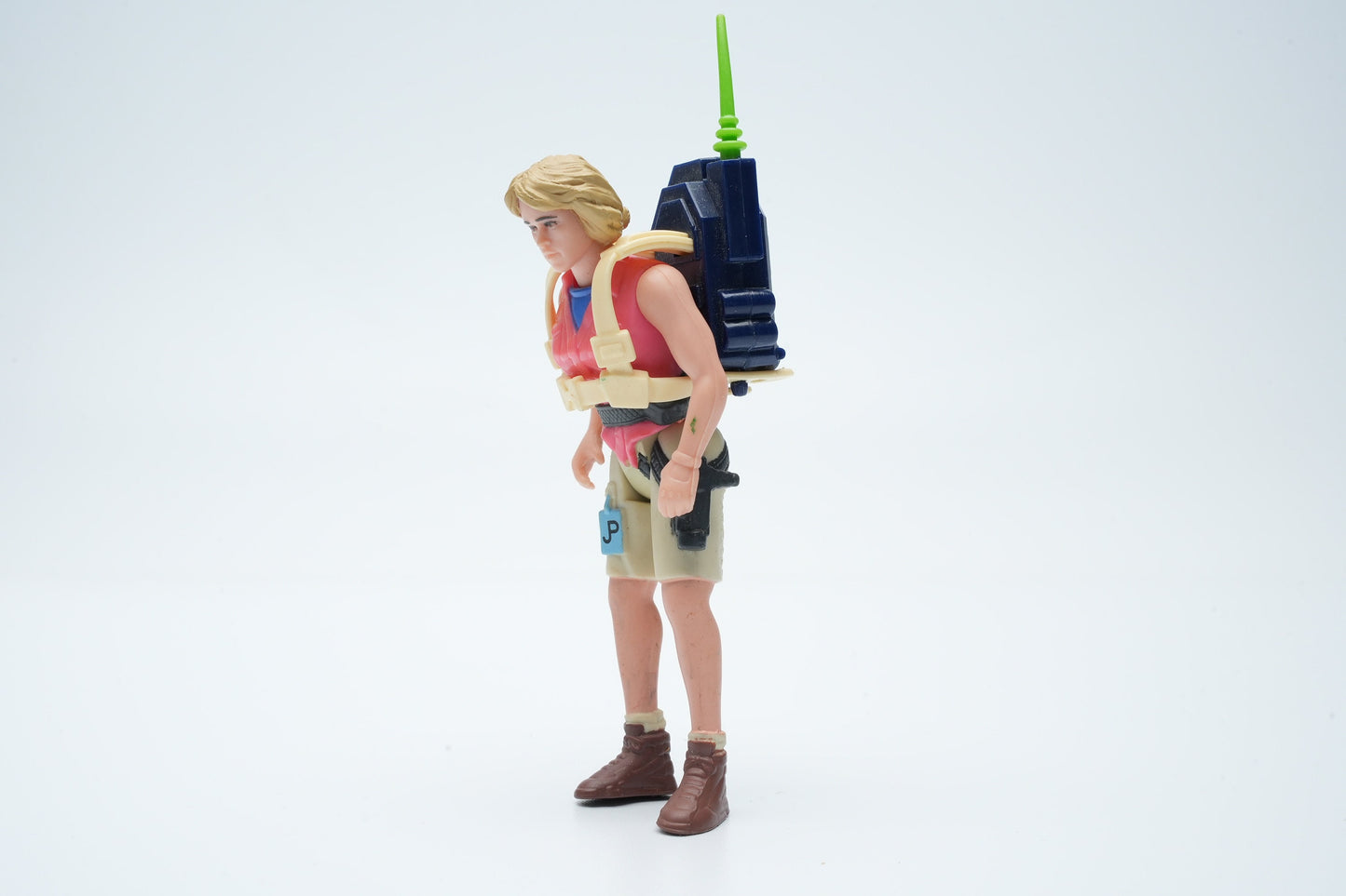 Jurassic Park Ellie Sattler 1993 Kenner vintage figuur