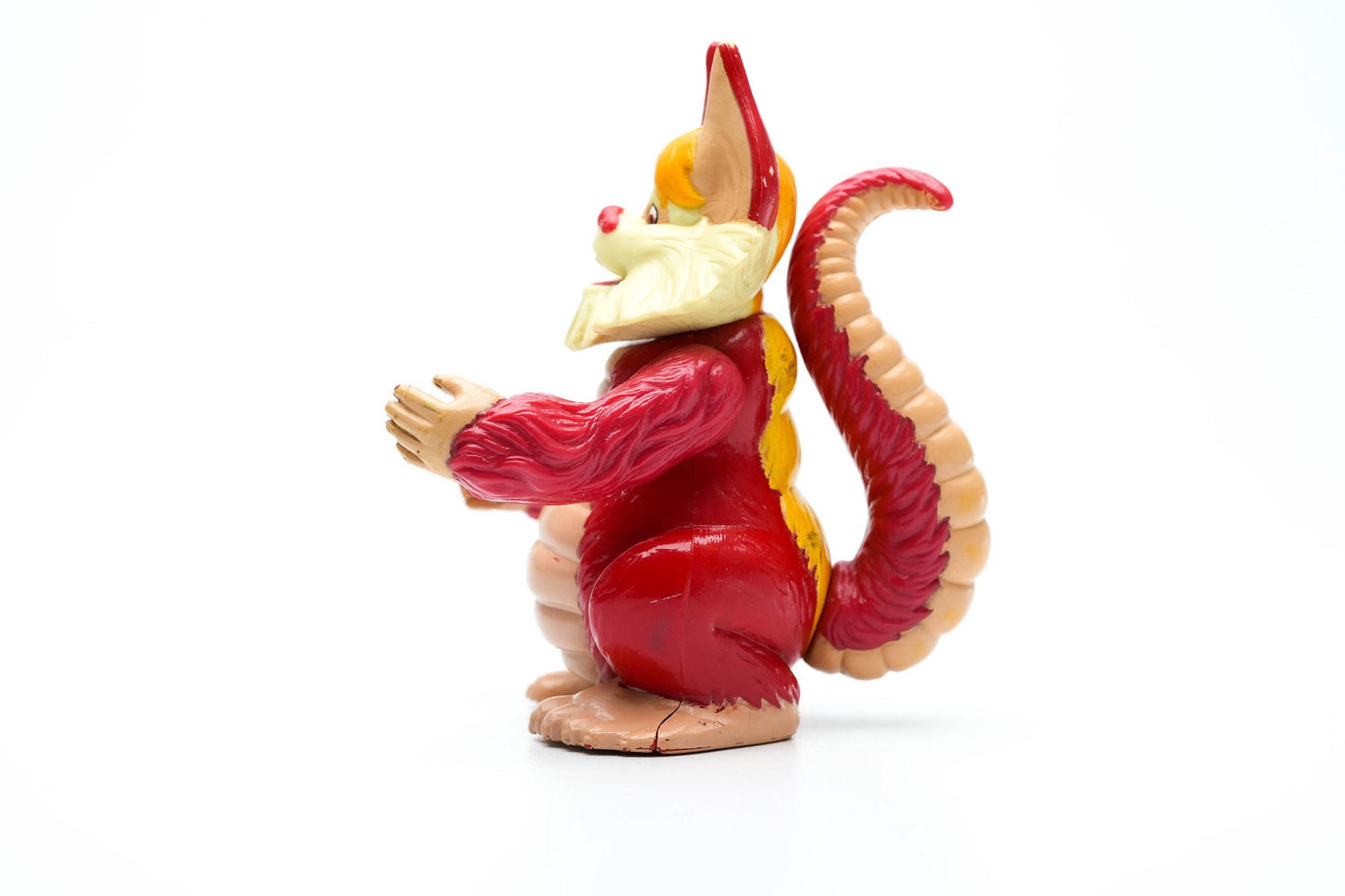 Thundercats Snarf Actiefiguur – LJN (1986) – Zeldzaam Verzamelstuk