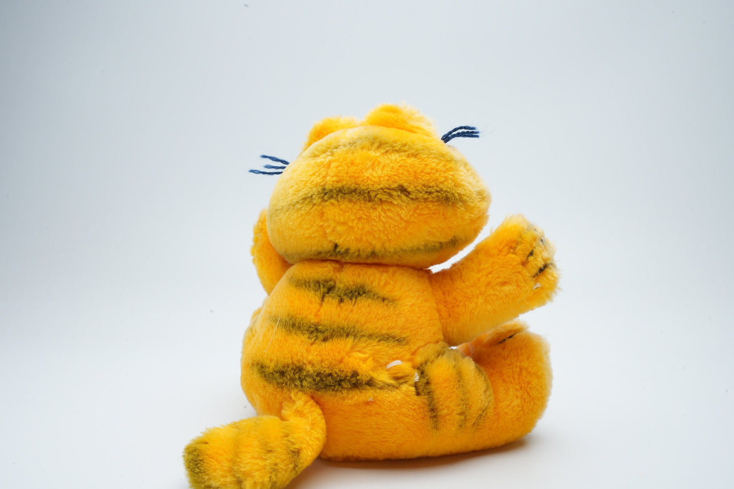 Vintage Garfield plush | Garfield de kat