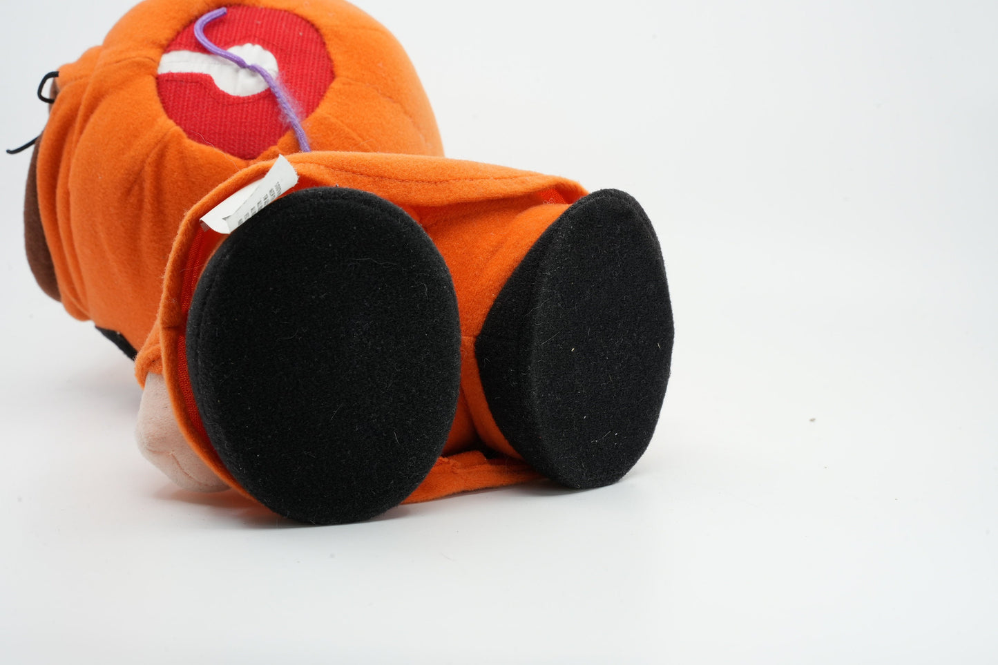 Kenny is Dead plush | Kenny McCormick South Park knuffel | Comedy Central knuffel 1999 | Grappige TV-show
