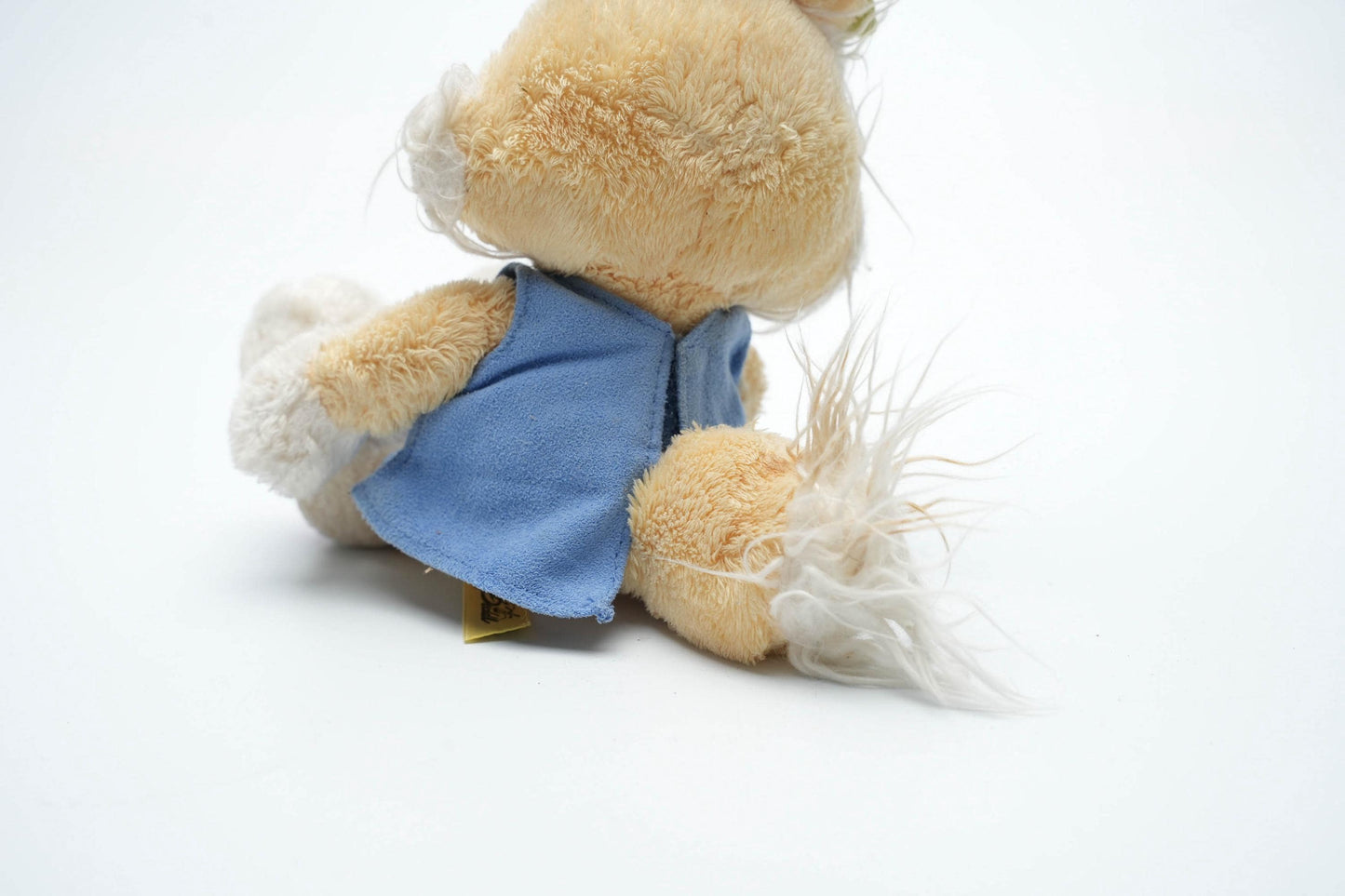 Vintage Diddl Mimihopps Knuffel 25cm (10 inch) – Originele Depesche jaren 90