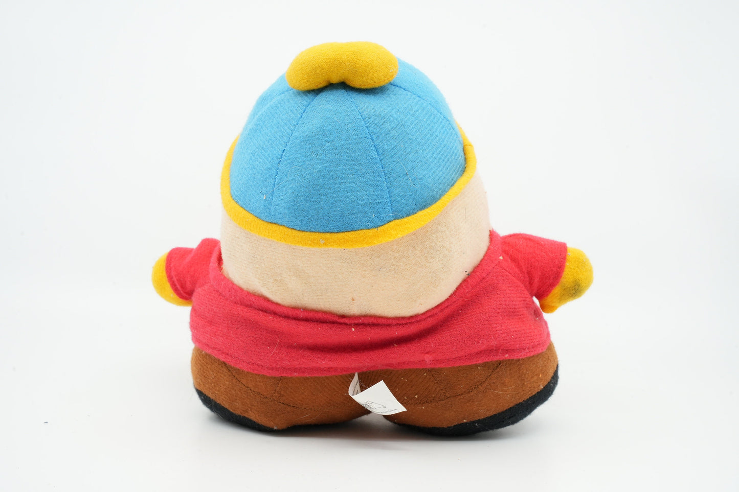 Eric Cartman South Park knuffel 2001 | Comedy Central knuffel 15 cm| Grappige TV-show