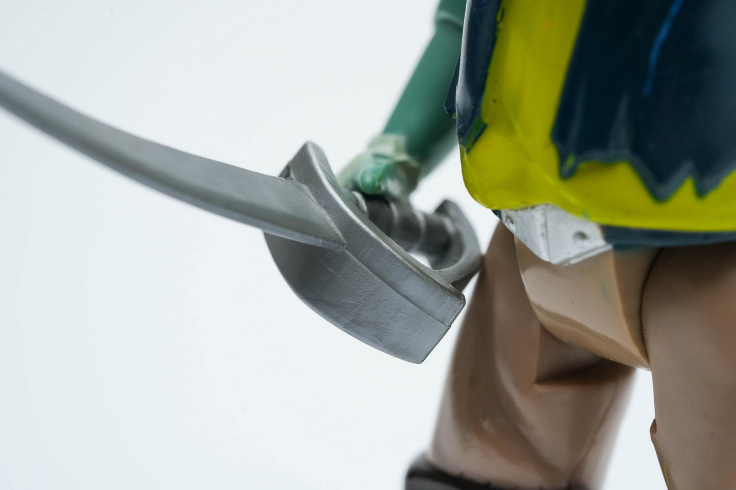 Captain Cracker actiefiguur – Thundercats (LJN, 1986) – Compleet met zwaard en werkend