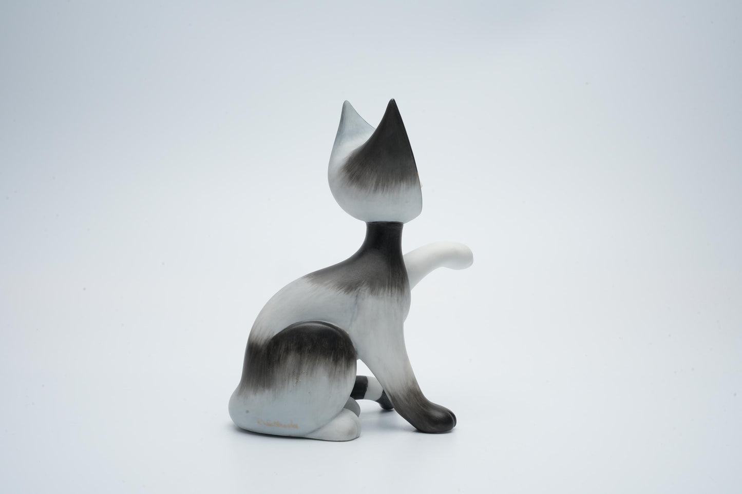 Rosina Wachtmeister Kat "Ramiro" - Goebel (17 cm / 6,7 inch)