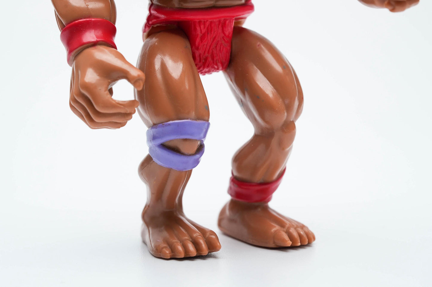 Thundercats Monkian Actiefiguur – LJN (1985) – Werkend
