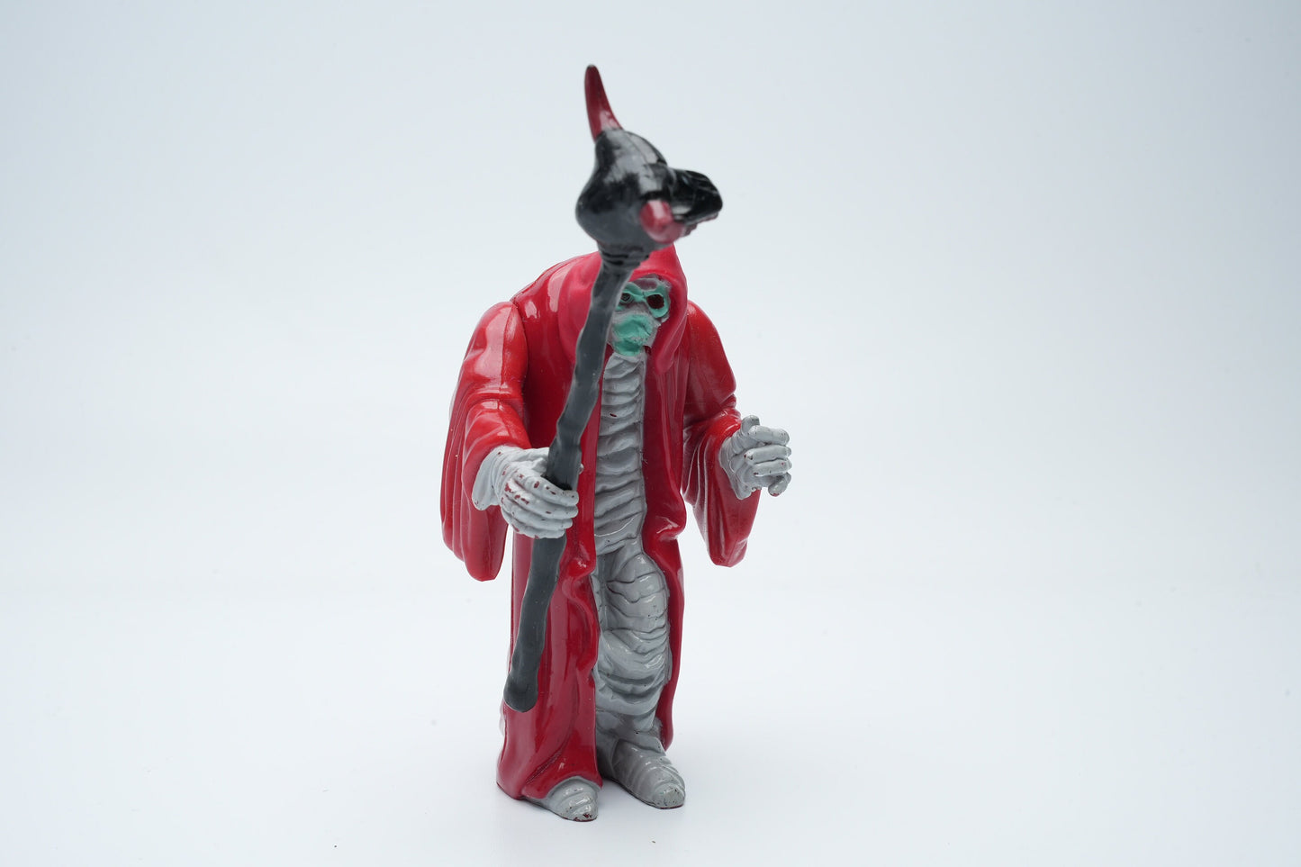 Mummy Mumm-Ra zeldzame Thundercats vintage actiefiguur - 1985