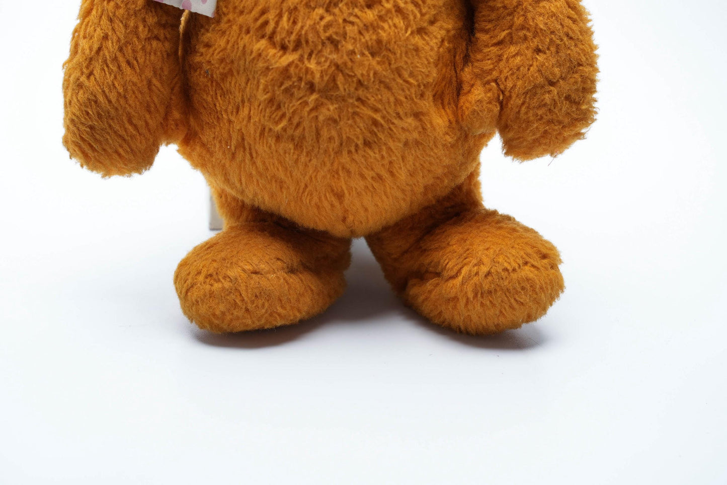 Vintage Fisher-Price Fozzie Bear Knuffel 30cm (12 inch) – Jim Henson Muppet Doll