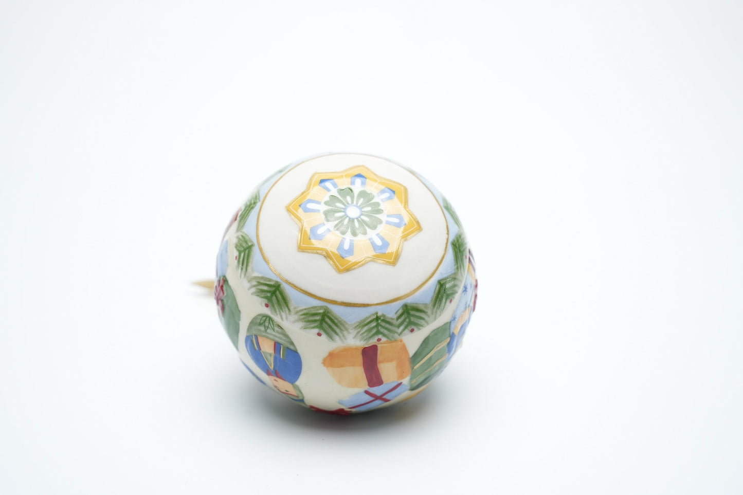 Villeroy & Boch Toy's Delight Kerstornament - Speelgoedbal
