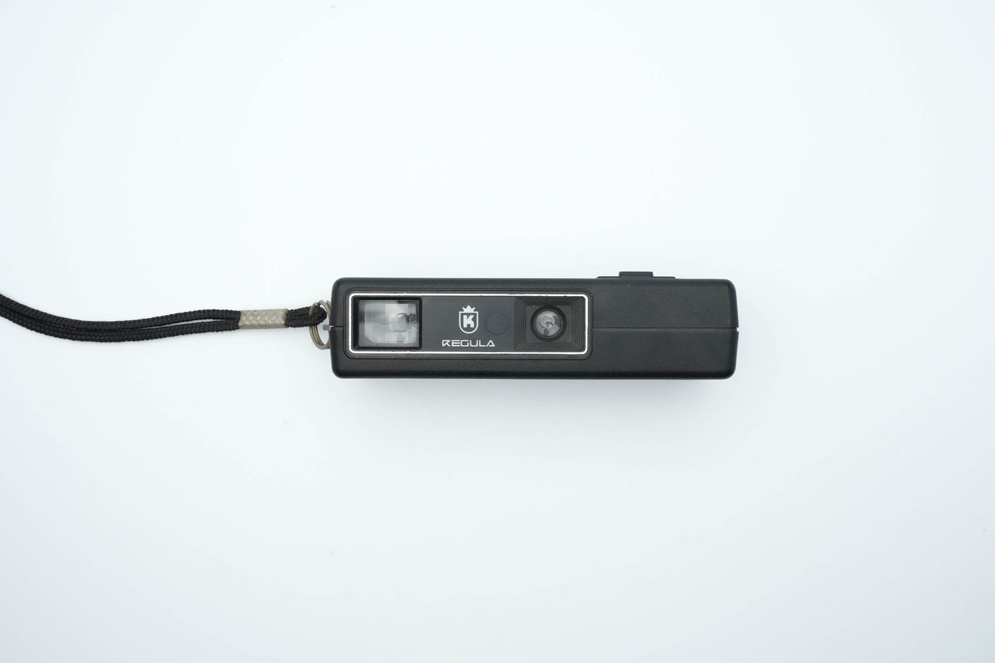Regula 118 - vintage 110 film camera voor vakantie
