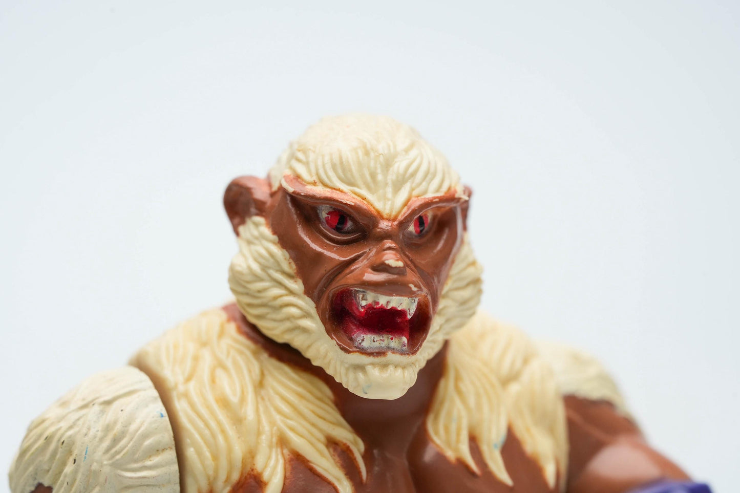 Thundercats Monkian Actiefiguur – LJN (1985) – Werkend