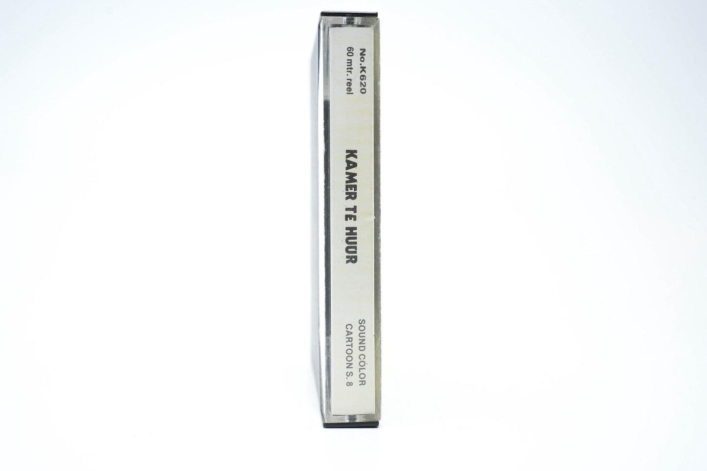 Kamer te Huur – Super 8 Cartoon met Geluid en Kleur | Porky Pig stijl | Nr. K620 | 60m Reel | Vintage