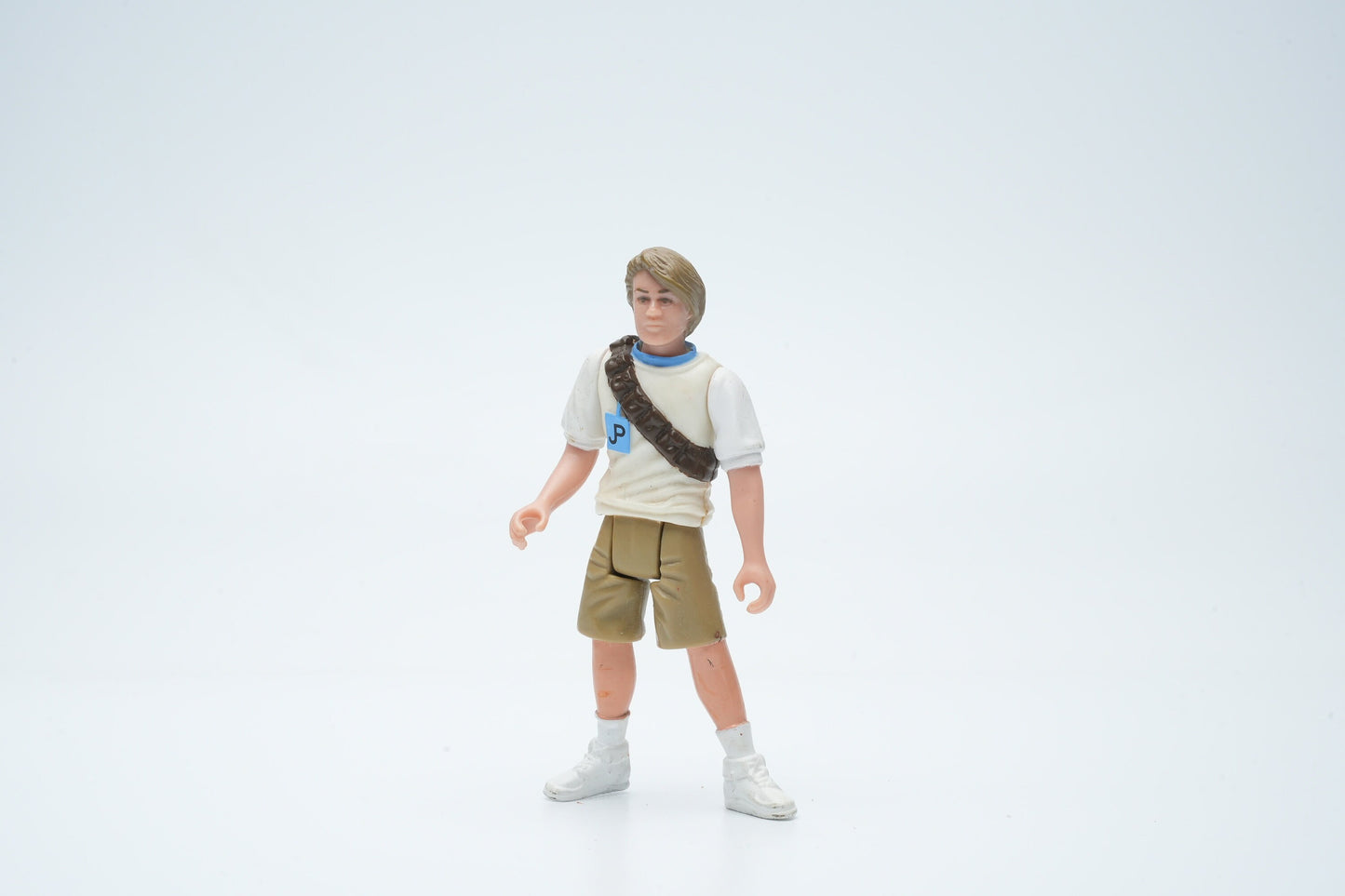 Tim Murphy van Jurassic Park vintage figuur uit 1993