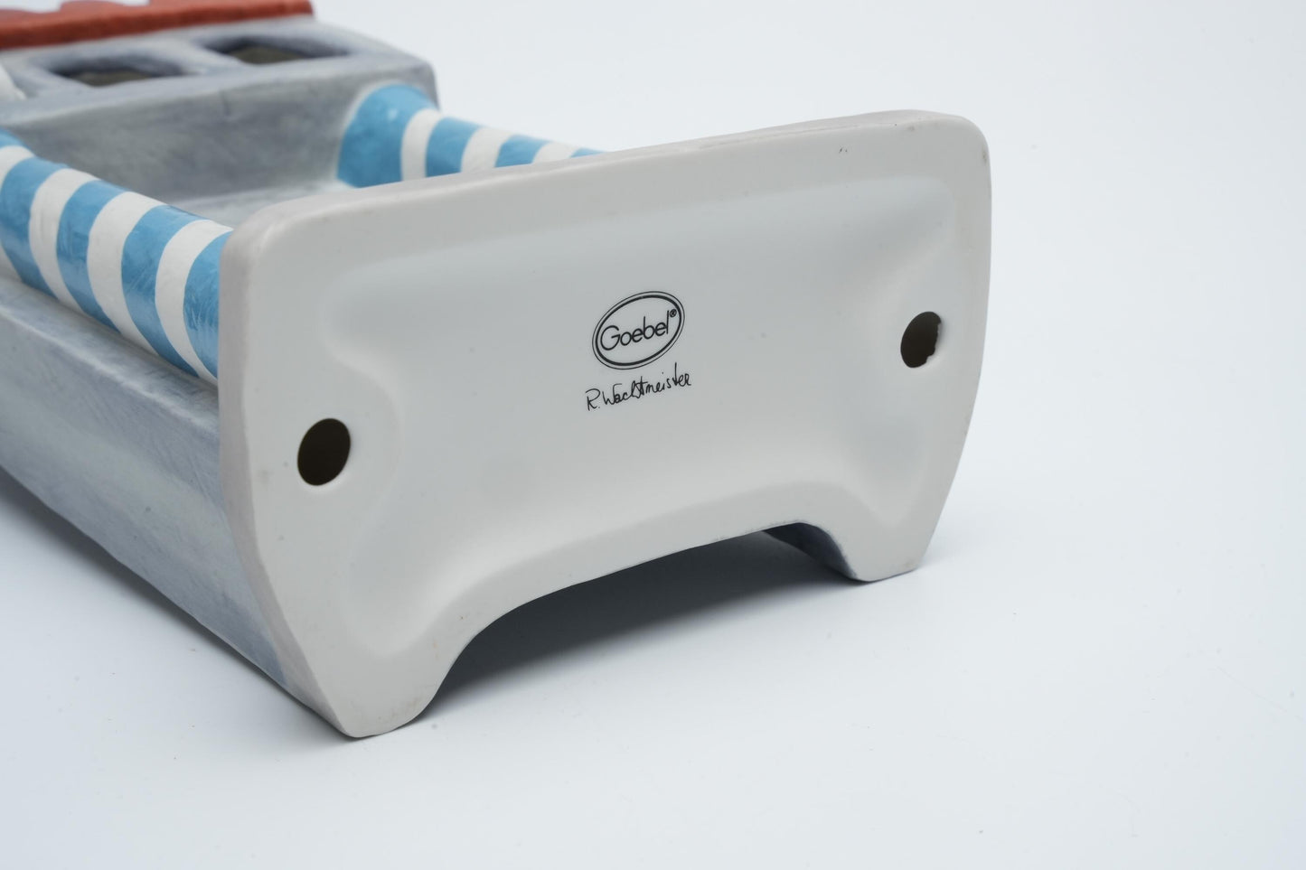 Rosina Wachtmeister "Venetiaans Torentje" - Goebel (18 cm / 7 inch)