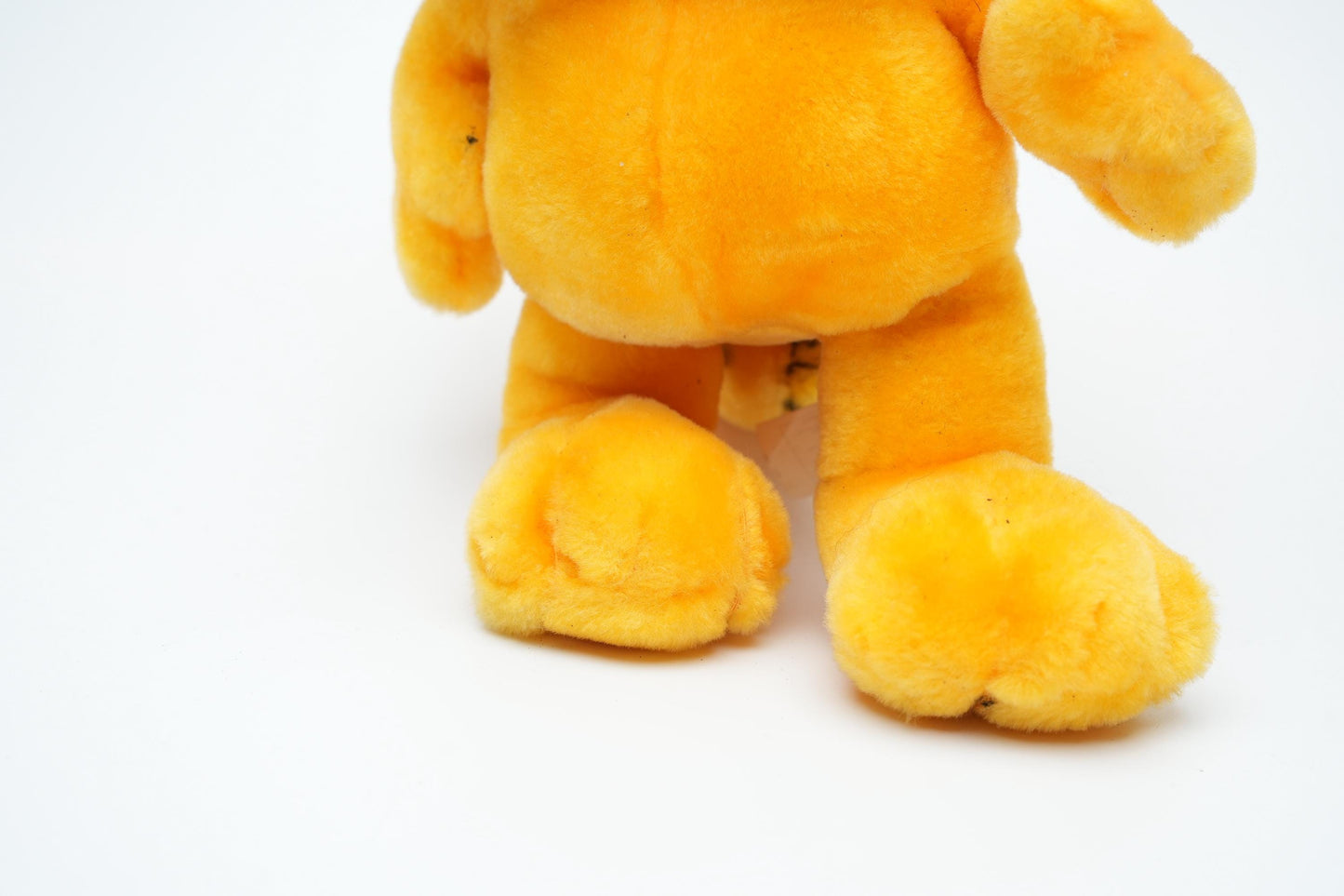 Vintage Garfield Knuffel - United Feature Syndicate Inc. & Paws (1981)