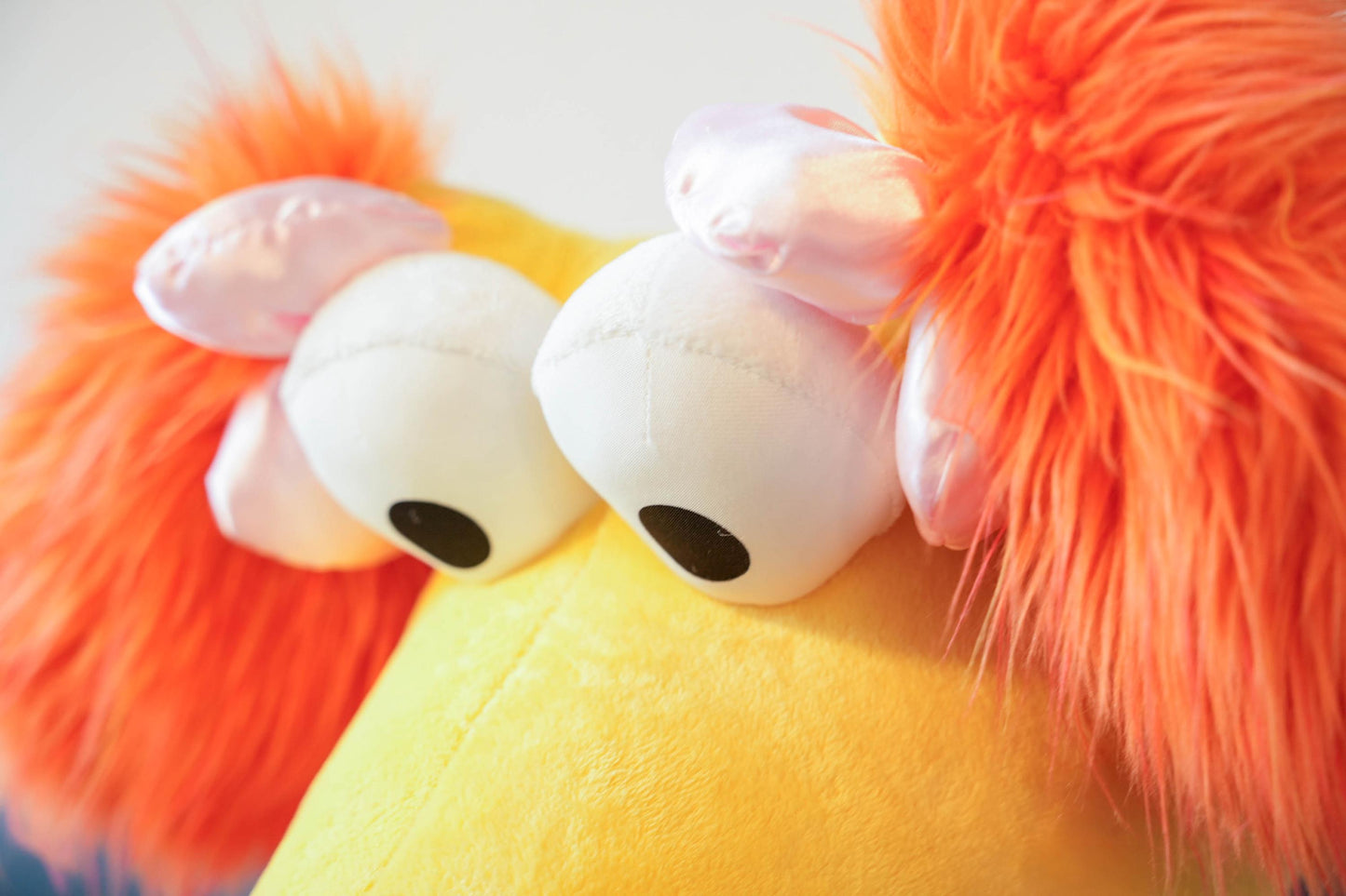 Fraggle Rock Jumbo Pluche - Mokey Fraggle - Manhattan Toy