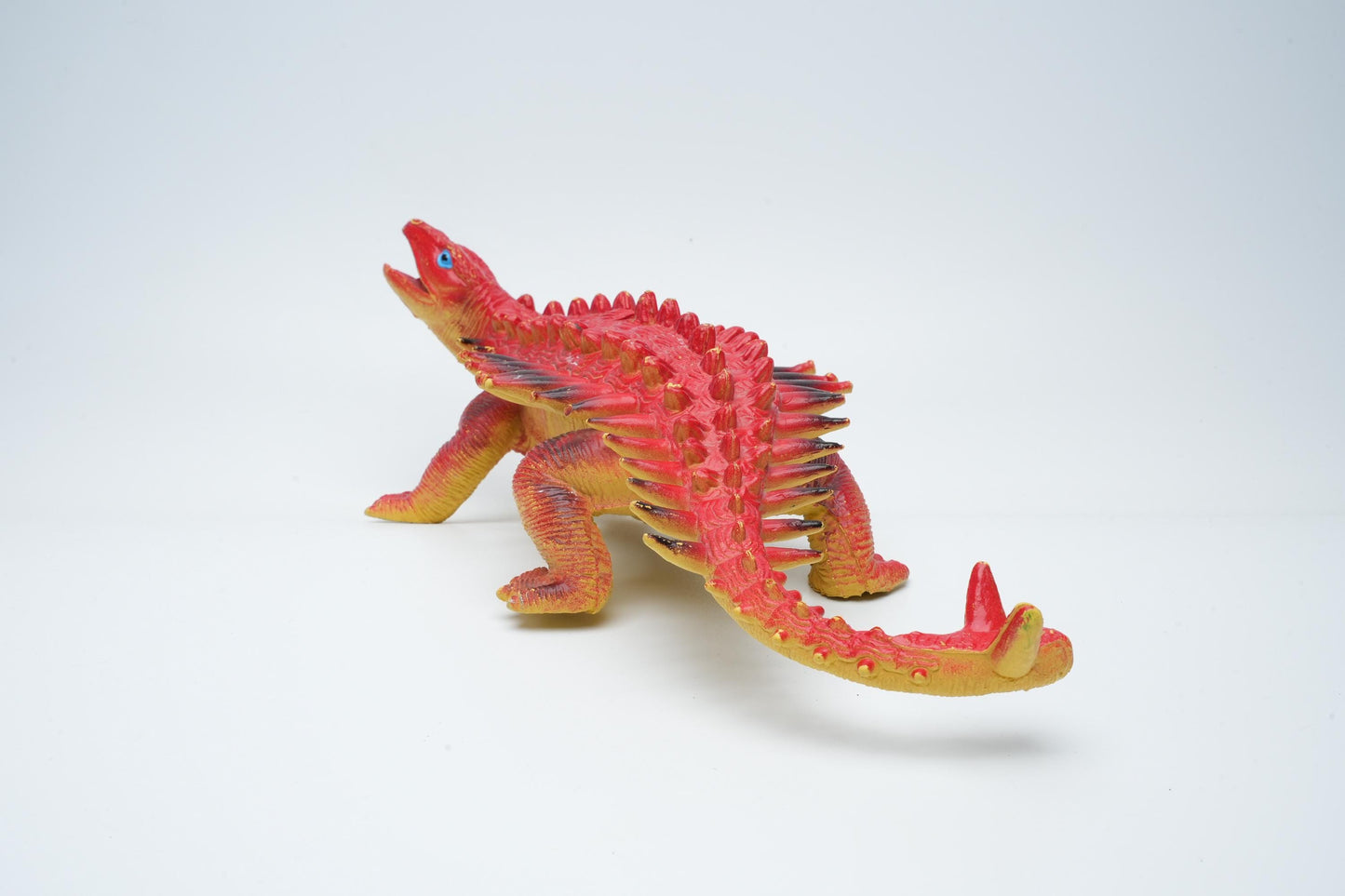 Ankylosaurus 1986 Dor Mei dinosaurus