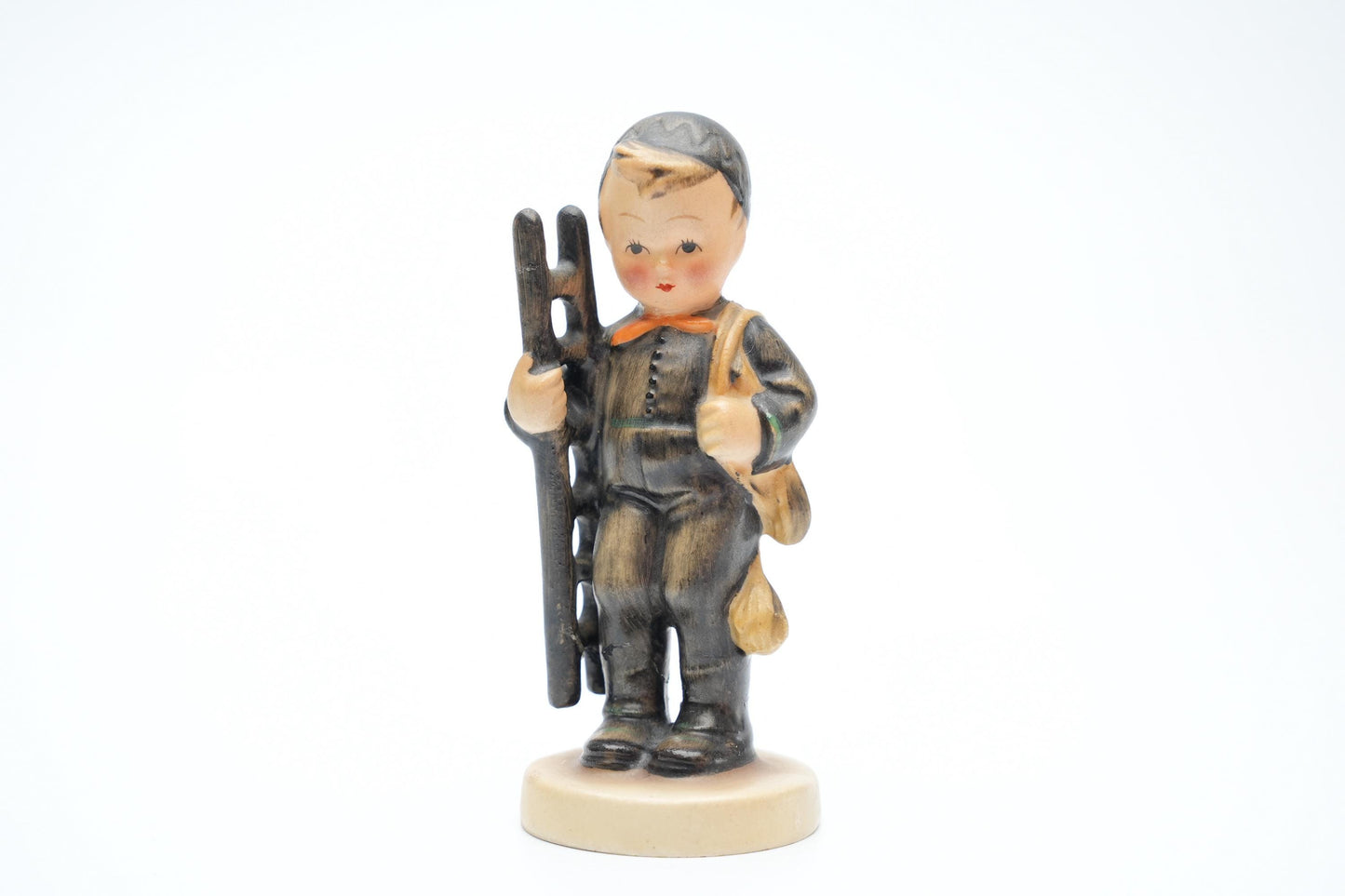 Hummel Beeldje 'Schoorsteenveger' - HUM 12/0, TMK-2 (11 cm / 4.25 inch), 1950-1955