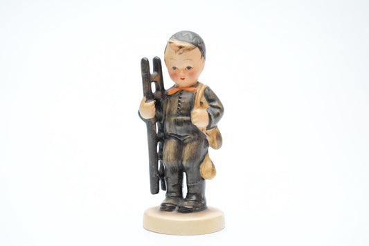 Hummel Beeldje 'Schoorsteenveger' - HUM 12/0, TMK-2 (11 cm / 4.25 inch), 1950-1955