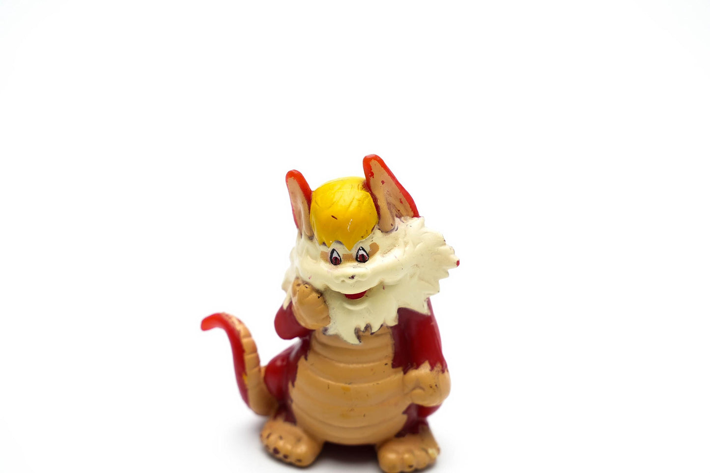 Snarf PVC figuur – ThunderCats 1986 – LJN Toys
