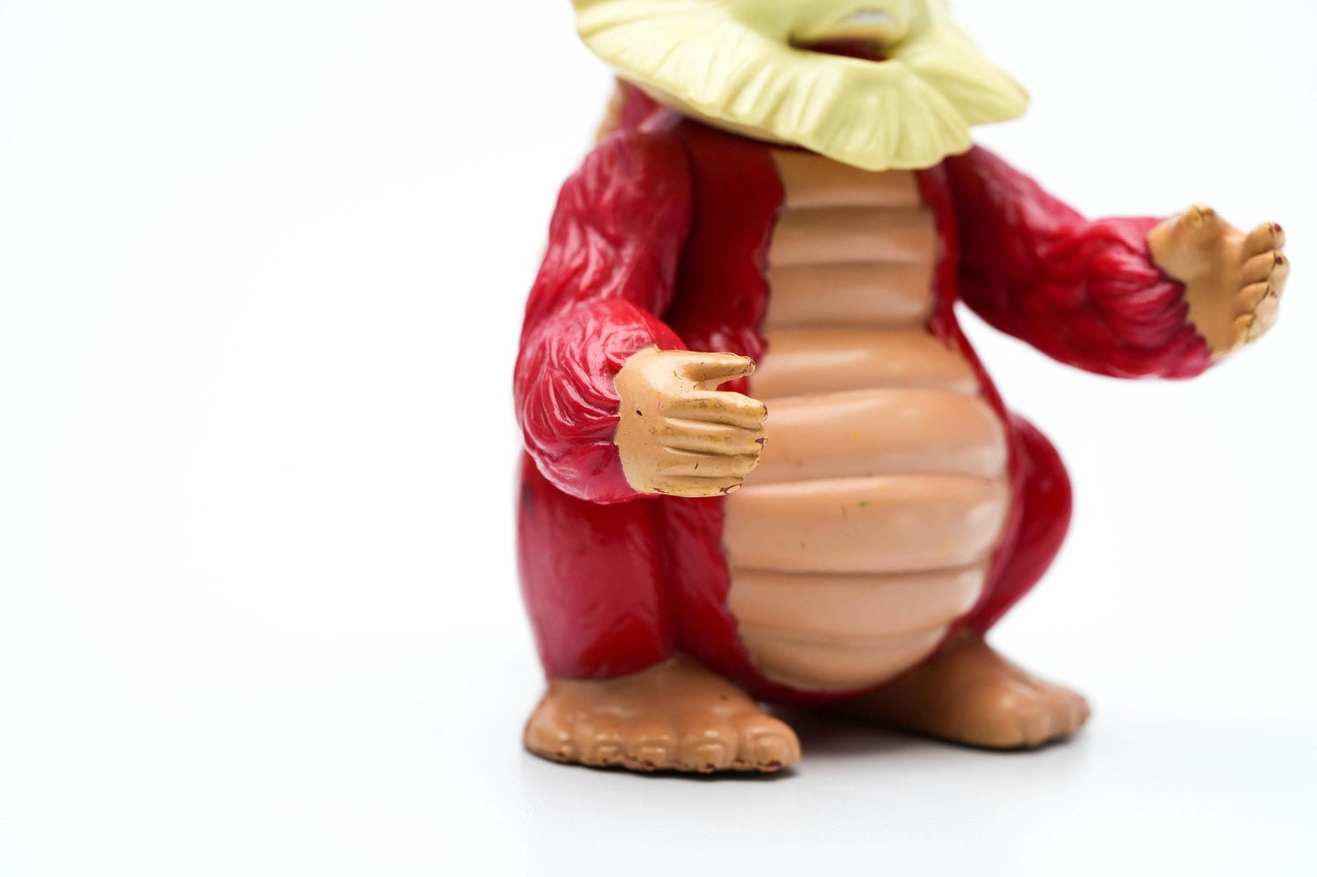 Thundercats Snarf Actiefiguur – LJN (1986) – Zeldzaam Verzamelstuk