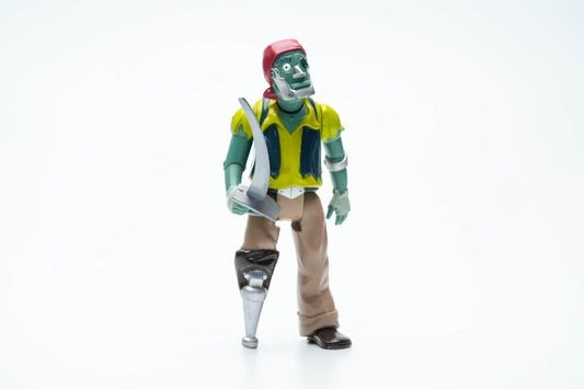 Captain Cracker actiefiguur – Thundercats (LJN, 1986) – Compleet met zwaard en werkend
