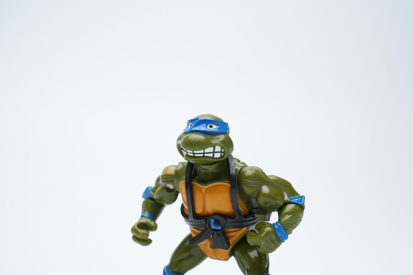 Leonardo Actiefiguur – Teenage Mutant Ninja Turtles (Playmates Toys, 1988)