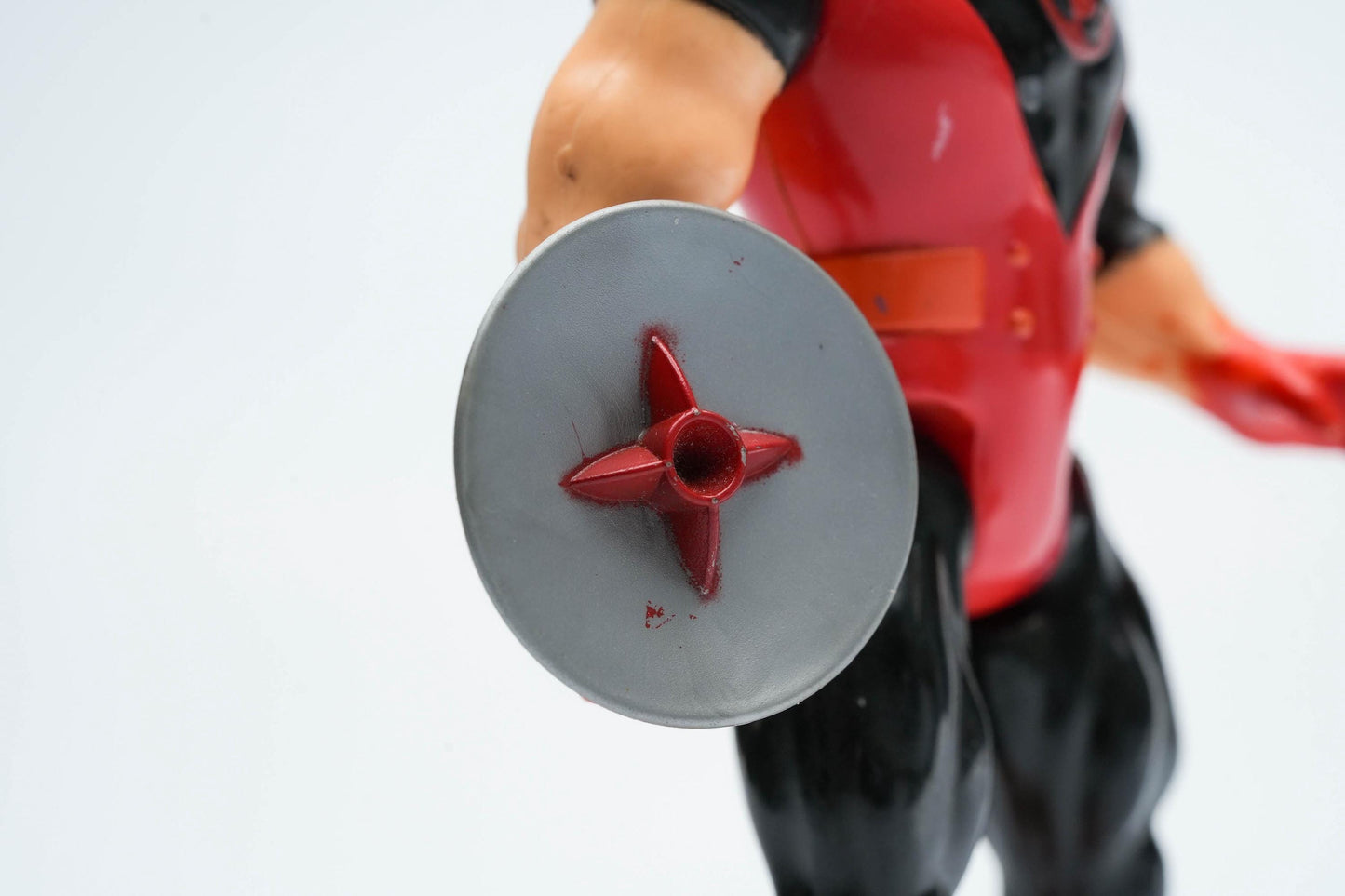 Lynx-O actiefiguur – Thundercats (LJN, 1987) – Compleet en werkend