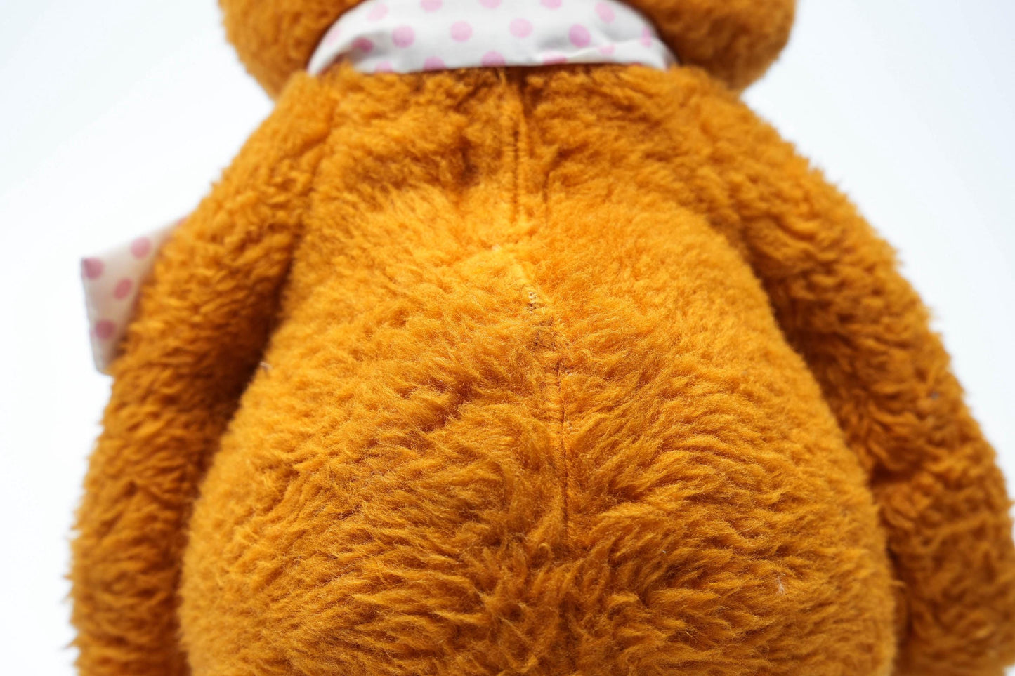 Vintage Fisher-Price Fozzie Bear Knuffel 30cm (12 inch) – Jim Henson Muppet Doll